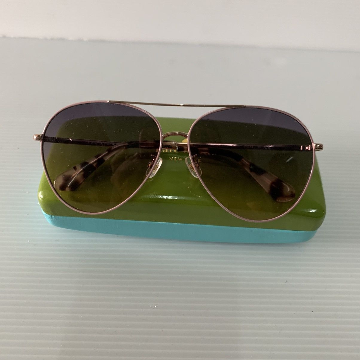 Kate Spade Kate Spade Sunglasses Size ONE SIZE - 3 Thumbnail
