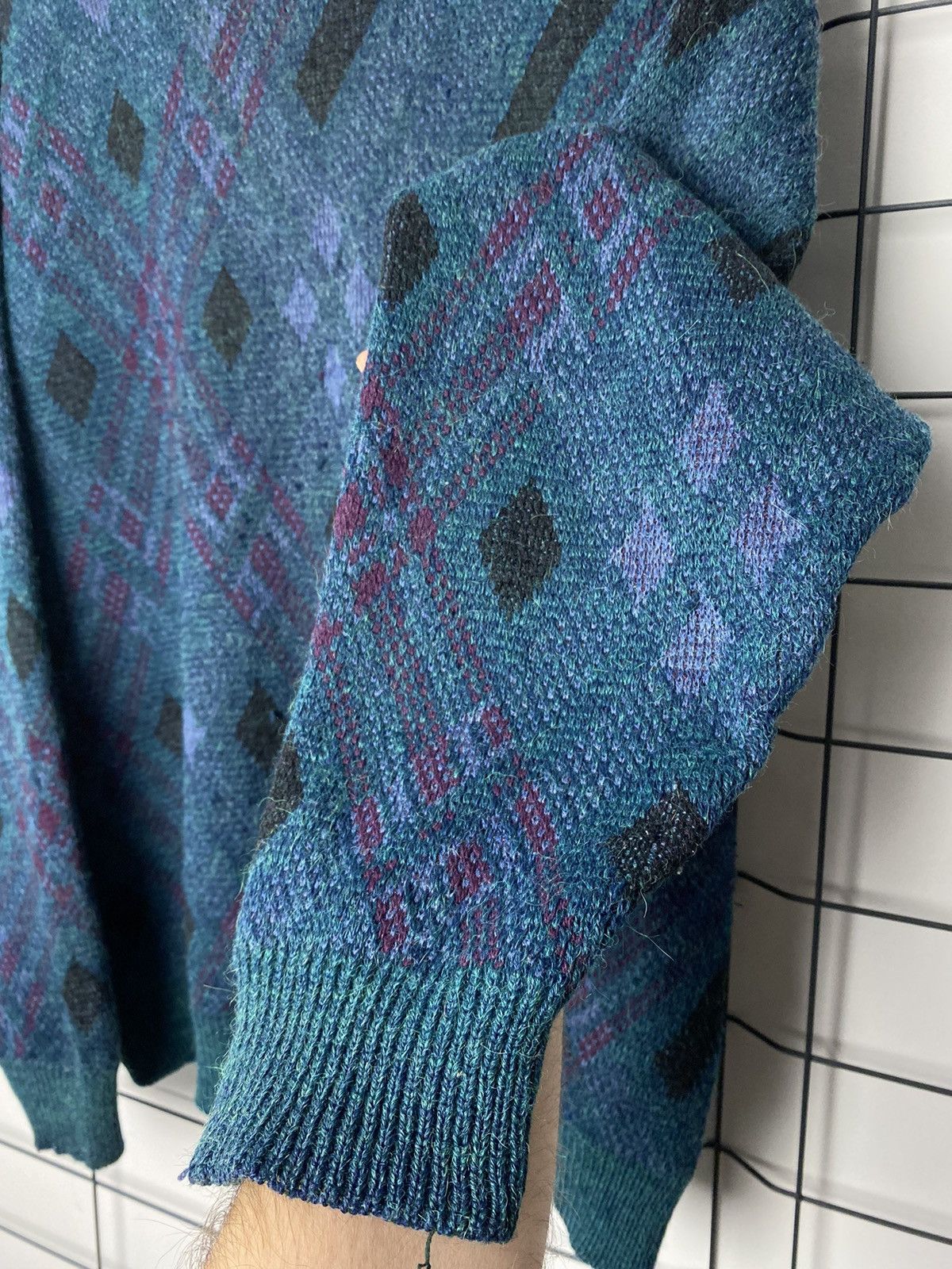 Yves Saint Laurent Yves Saint Laurent Vintage Sweater Size US XL / EU 56 / 4 - 7 Thumbnail