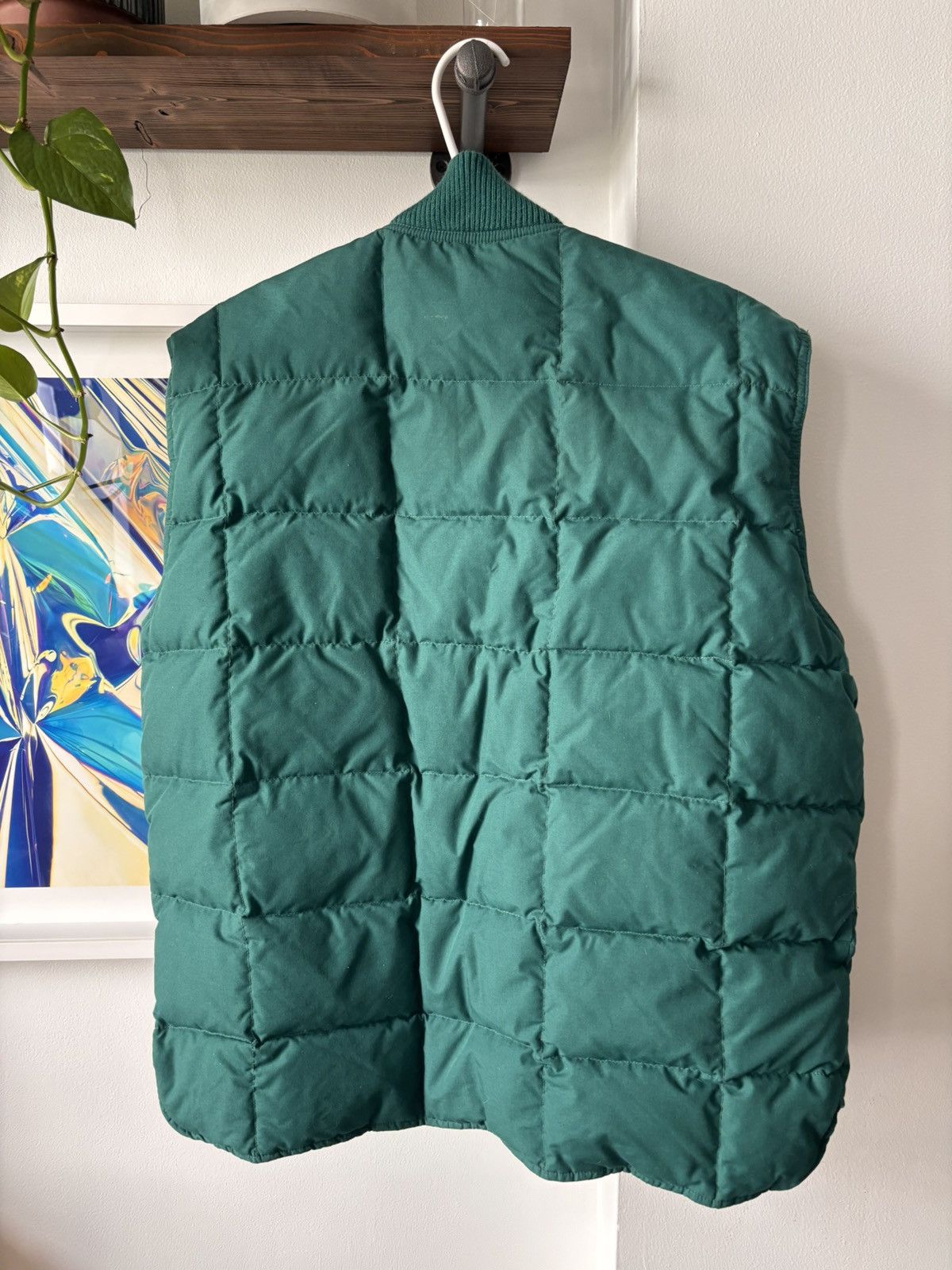 Eddie Bauer Eddie Bauer Vintage Padded Vest Size US L / EU 52-54 / 3 - 2 Thumbnail