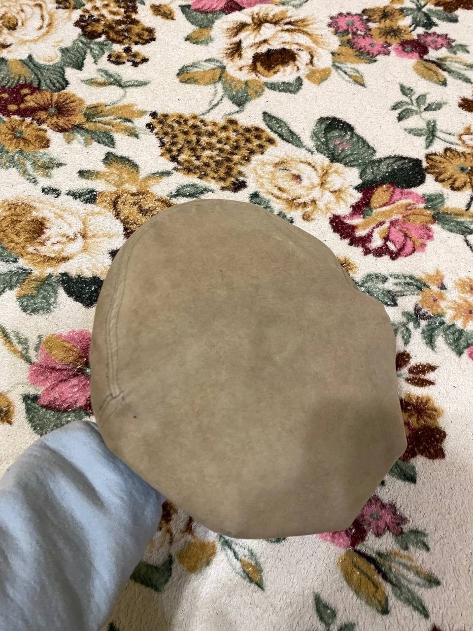 Barbour Barbour Men's Wax Flat Cap Size 6 3/4 Sylkoil Peaky Hat Size ONE SIZE - 5 Thumbnail