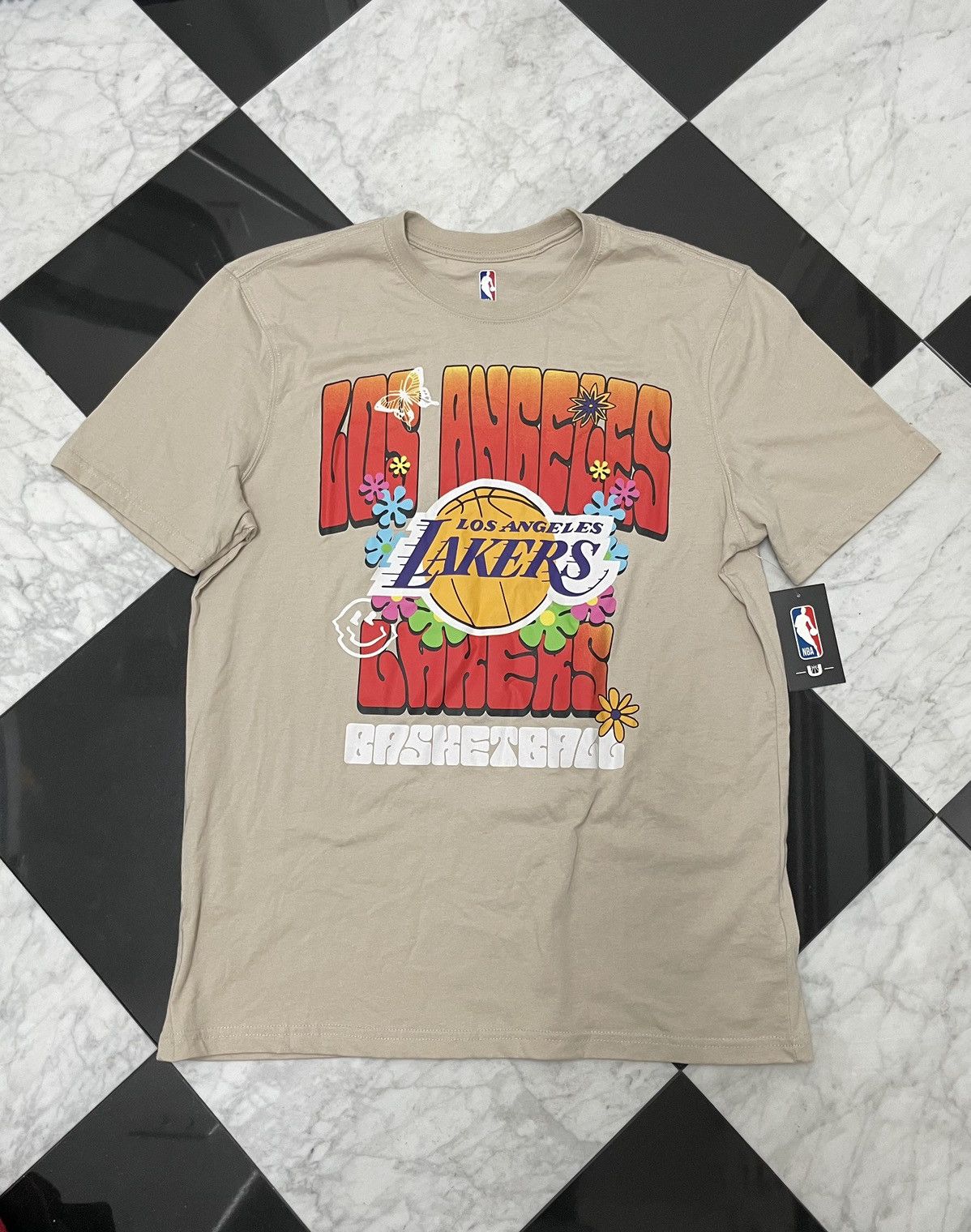 NBA 🔥 lakers short Size US L / EU 52-54 / 3 - 1 Preview