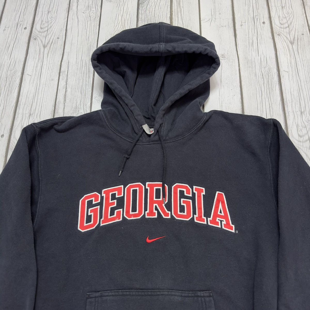 Nike University of Georgia hoodie Size US S / EU 44-46 / 1 - 3 Thumbnail