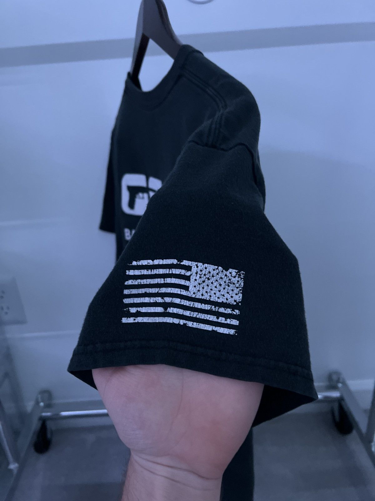 Vintage Vintage Glock GSSF Shirt Size L Size US L / EU 52-54 / 3 - 4 Thumbnail