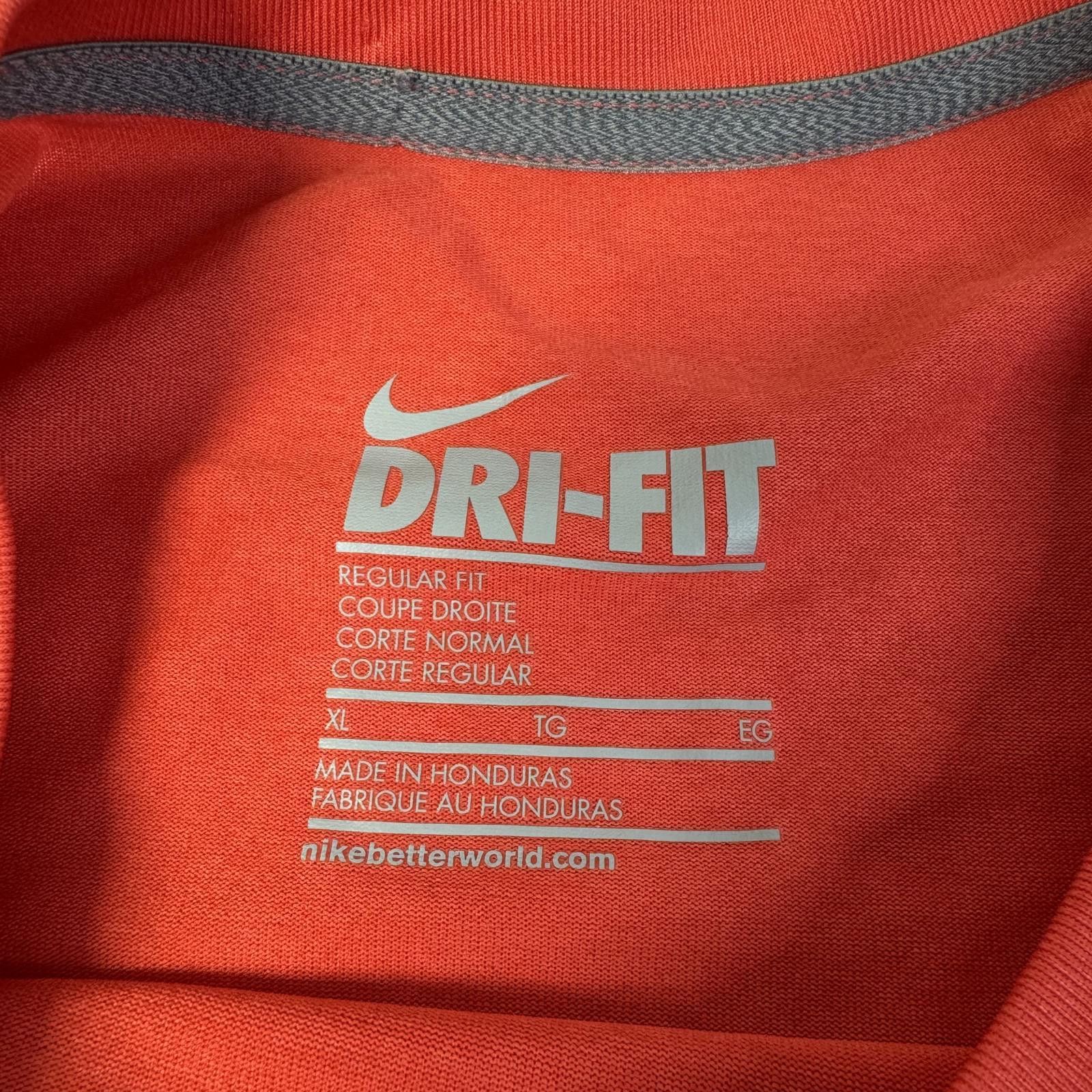 Nike Nike Dri-Fit Men’s Peach Color Size M Size US M / EU 48-50 / 2 - 3 Thumbnail