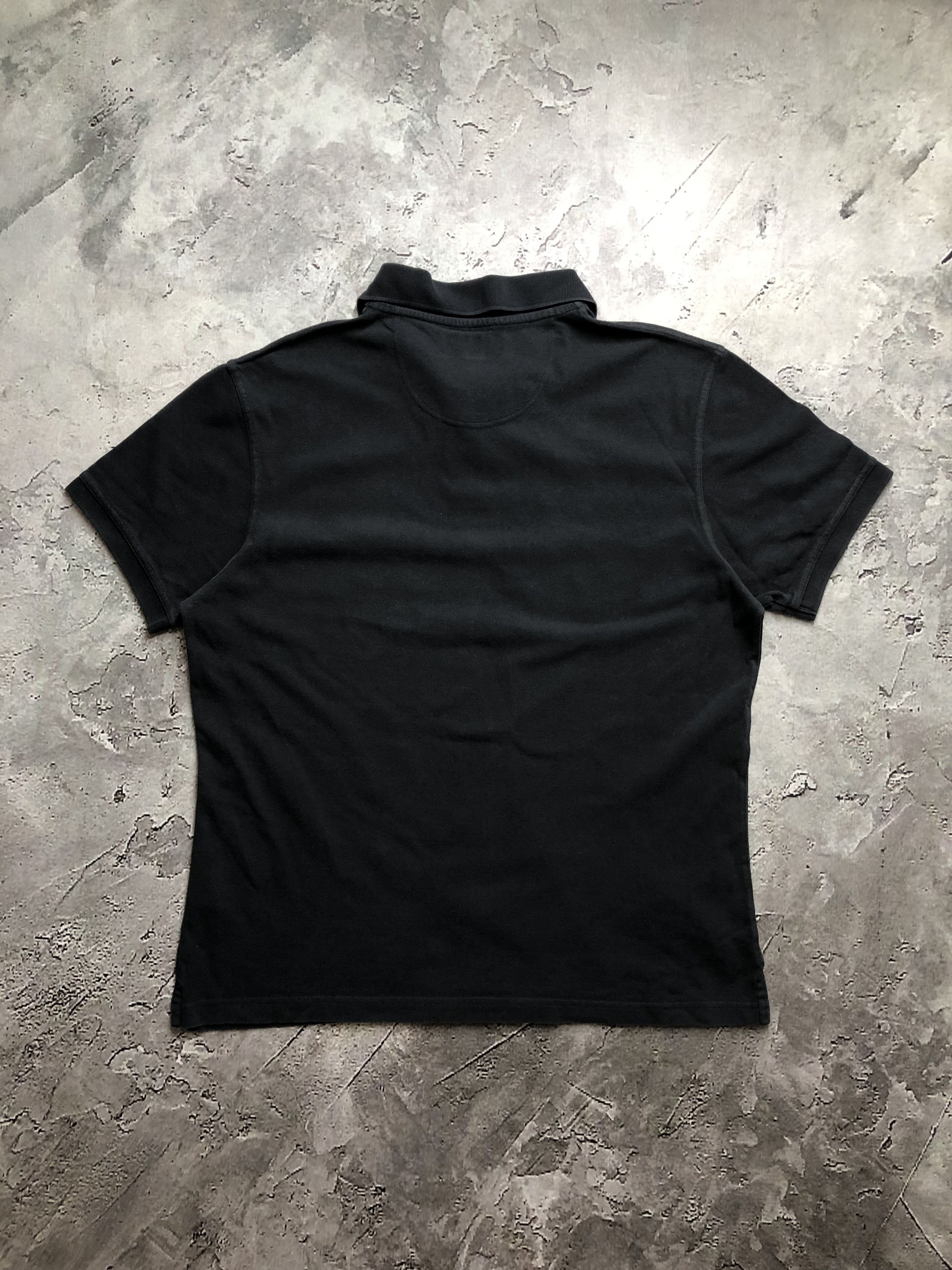 Barbour Barbour Vintage Polo Short Sleeve Size US L / EU 52-54 / 3 - 6 Thumbnail