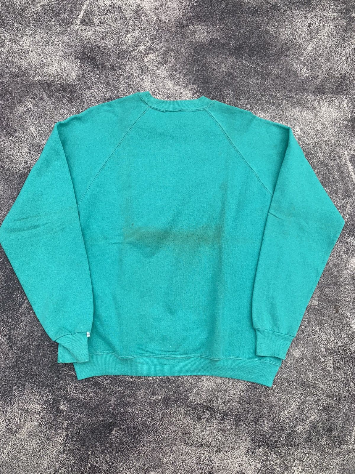 Levi's Vintage Clothing × Other × USA Olympics 80s LEVI'S USA OLYMPICS VINTAGE SWEATSHIRT Size US L / EU 52-54 / 3 - 4 Thumbnail