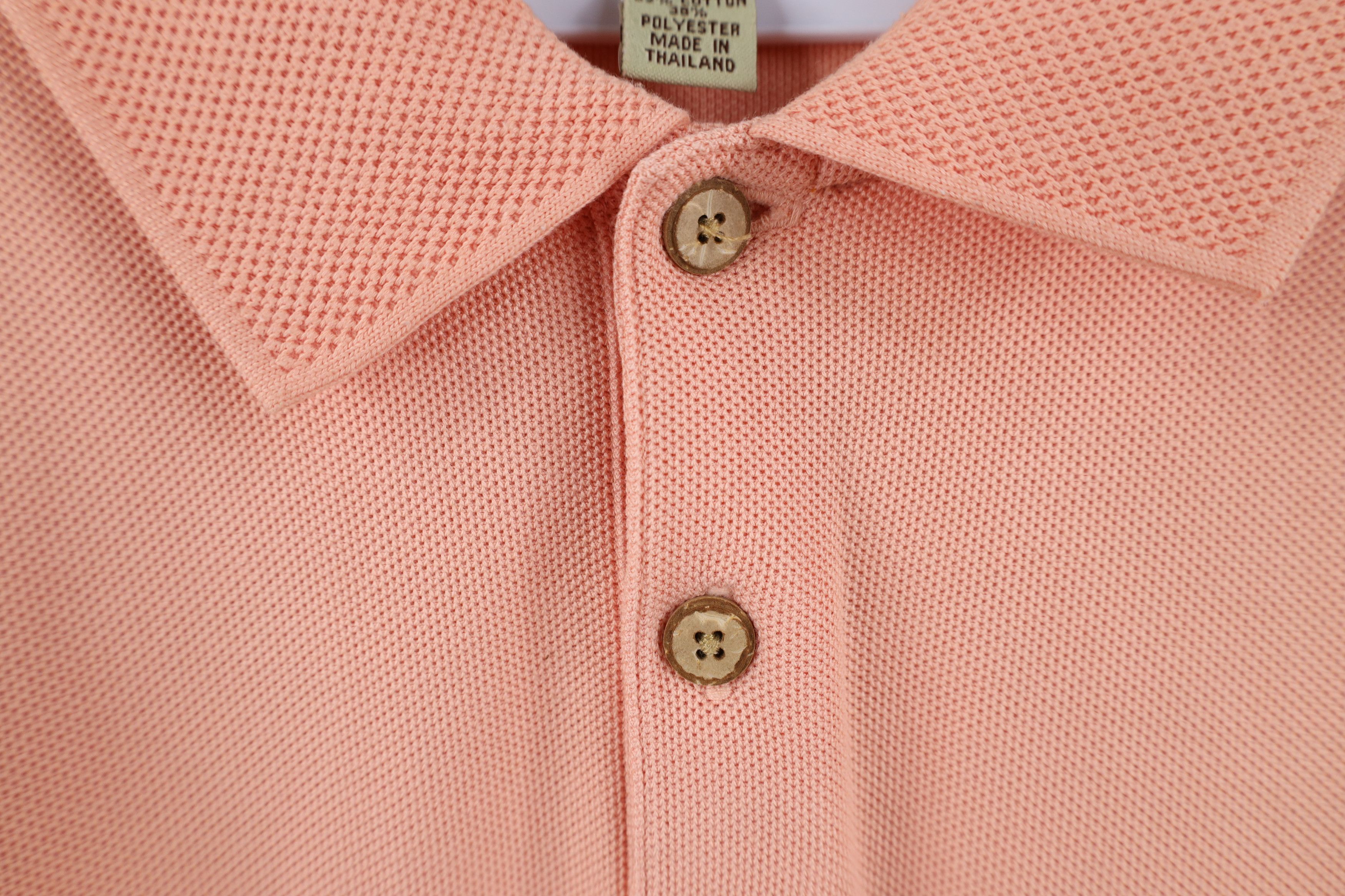 Tommy Bahama Vintage Tommy Bahama Short Sleeve Collared Polo Shirt Size US L / EU 52-54 / 3 - 5 Thumbnail
