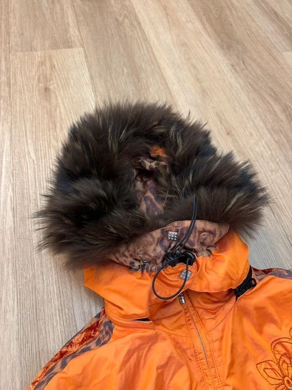 Sportalm Kitzbuhel Sportalm kitzbühel Austria Ski Jacket Winter Fur size 38 M Size M / US 6-8 / IT 42-44 - 7 Thumbnail