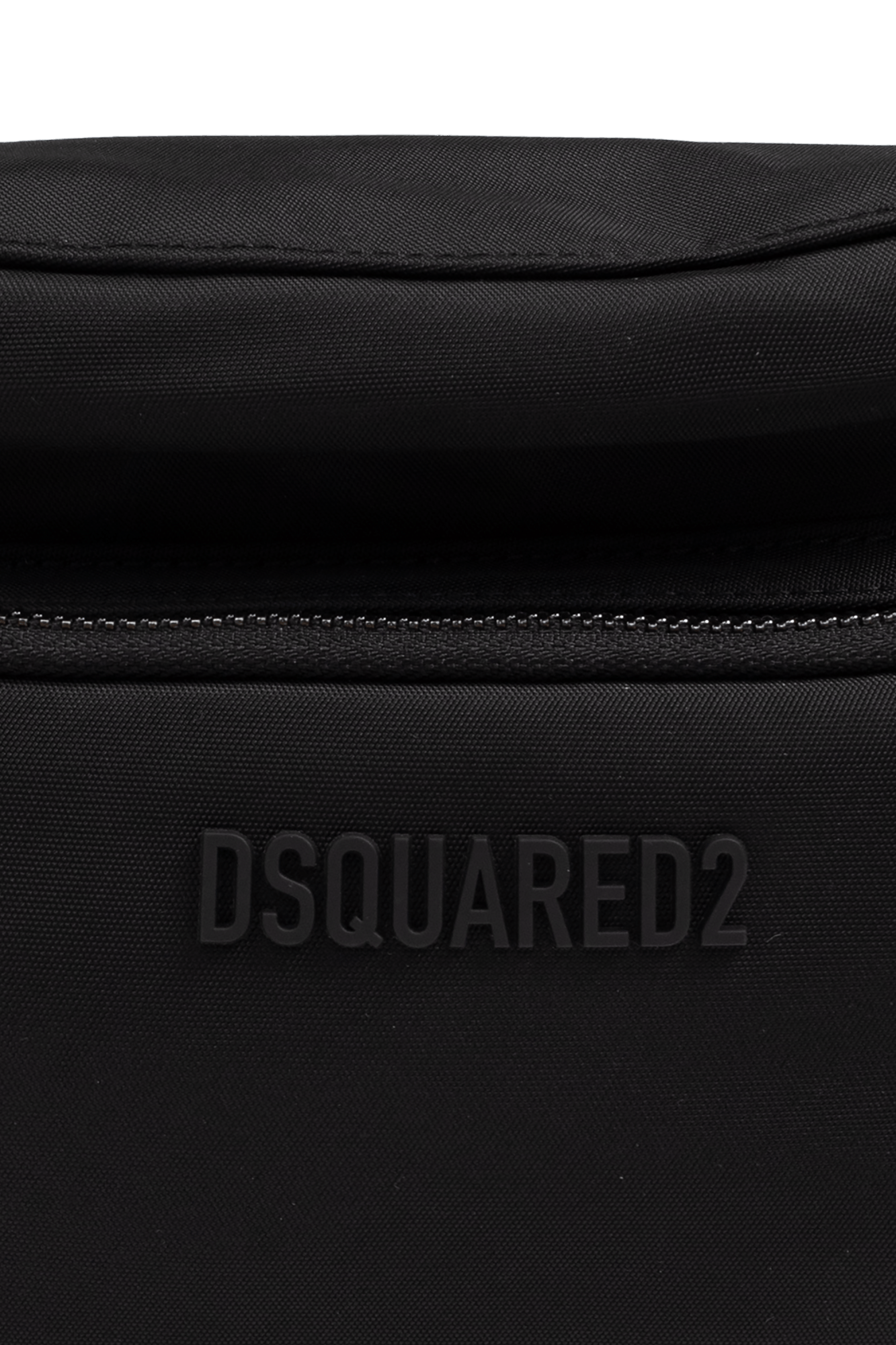 Dsquared2 o1s22i1n0325 Size: OS / Waist Bag in Black Size ONE SIZE - 6 Thumbnail