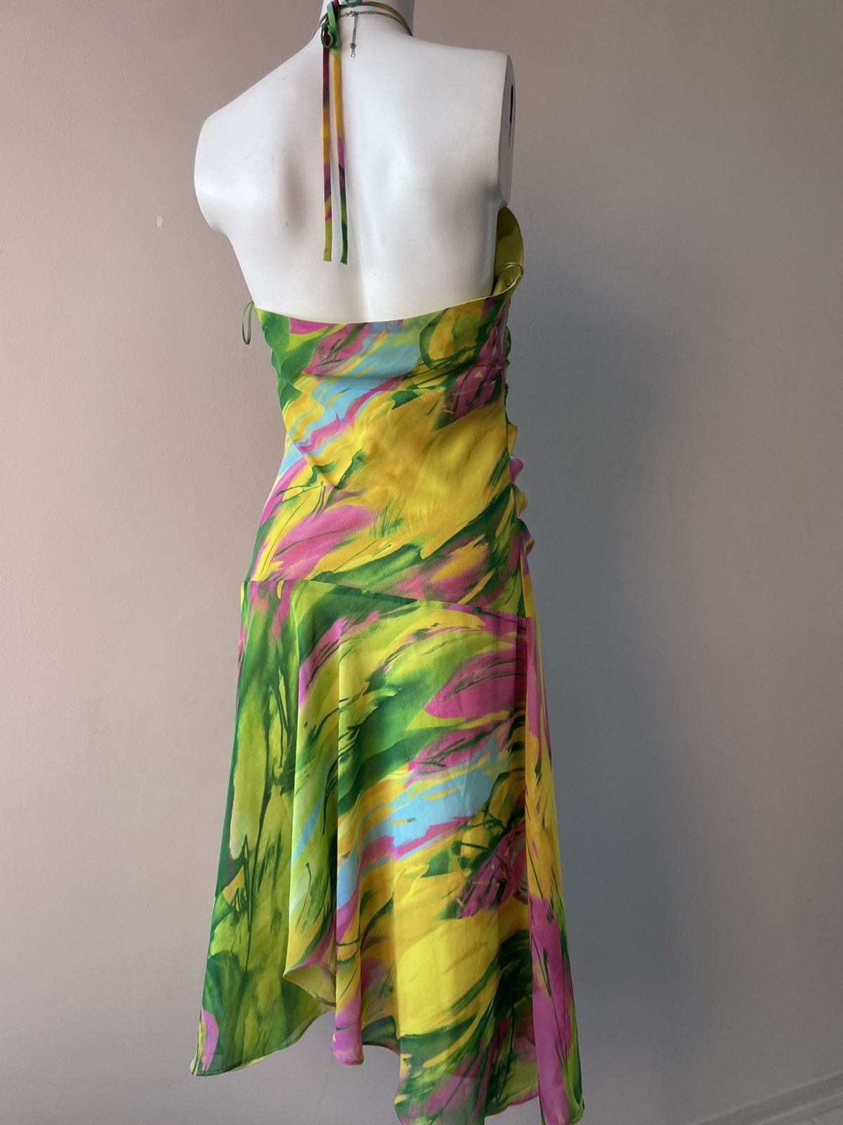 Vintage Y2k dress Size L / US 10 / IT 46 - 16 Thumbnail