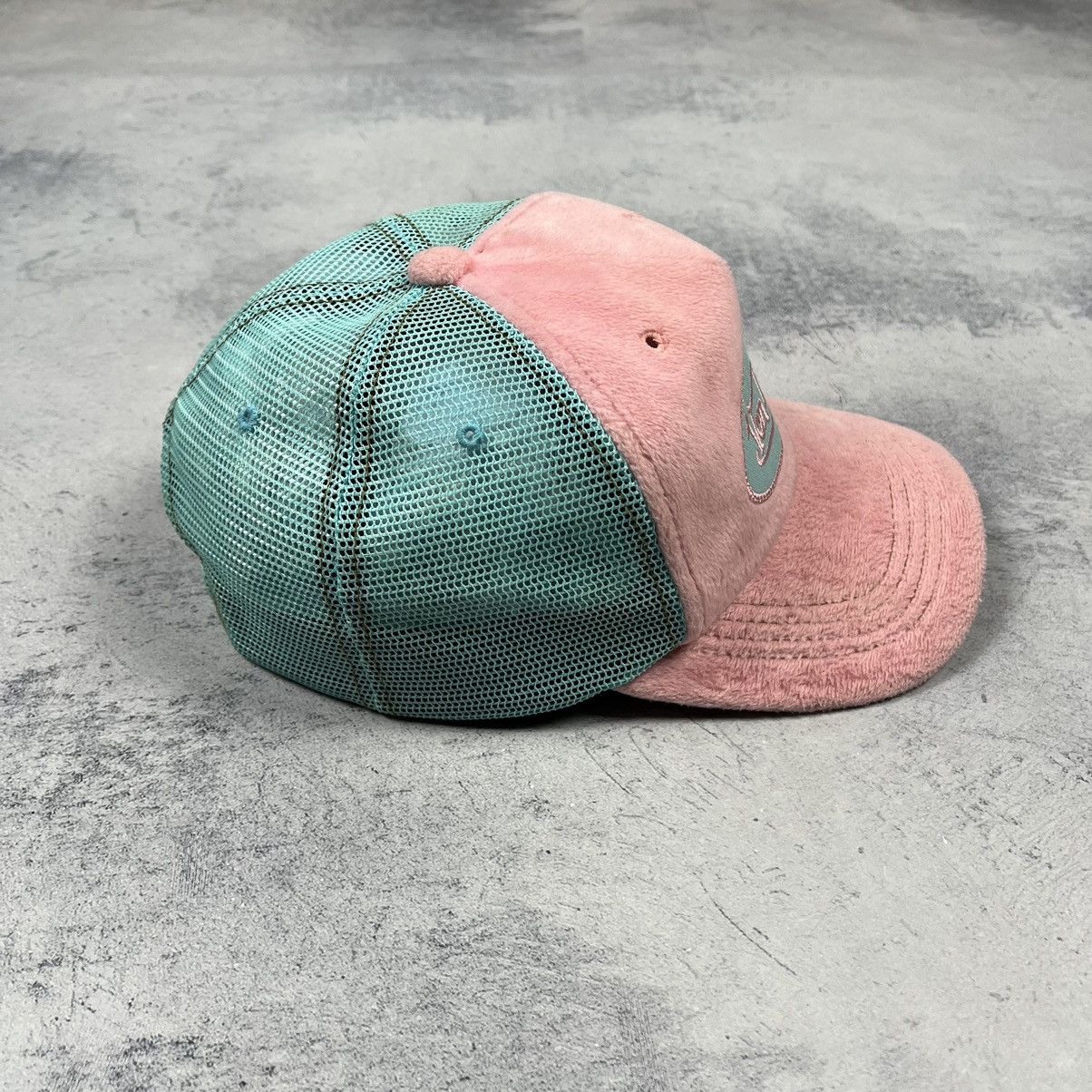 Von Dutch Crazy Von Dutch big logo Trucker Cap Size ONE SIZE - 4 Thumbnail