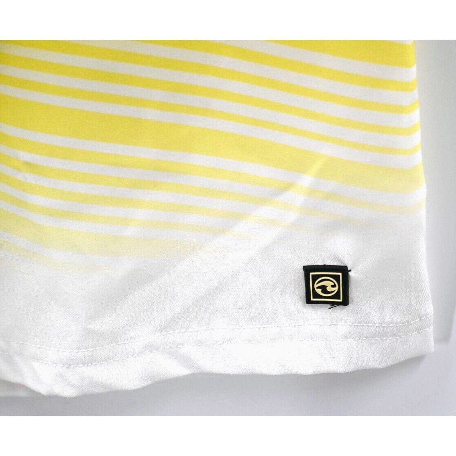 Ocean Current Ocean Current 34 Ombre Stripe Orange Unlined Board Shorts Size US 34 / EU 50 - 5 Thumbnail