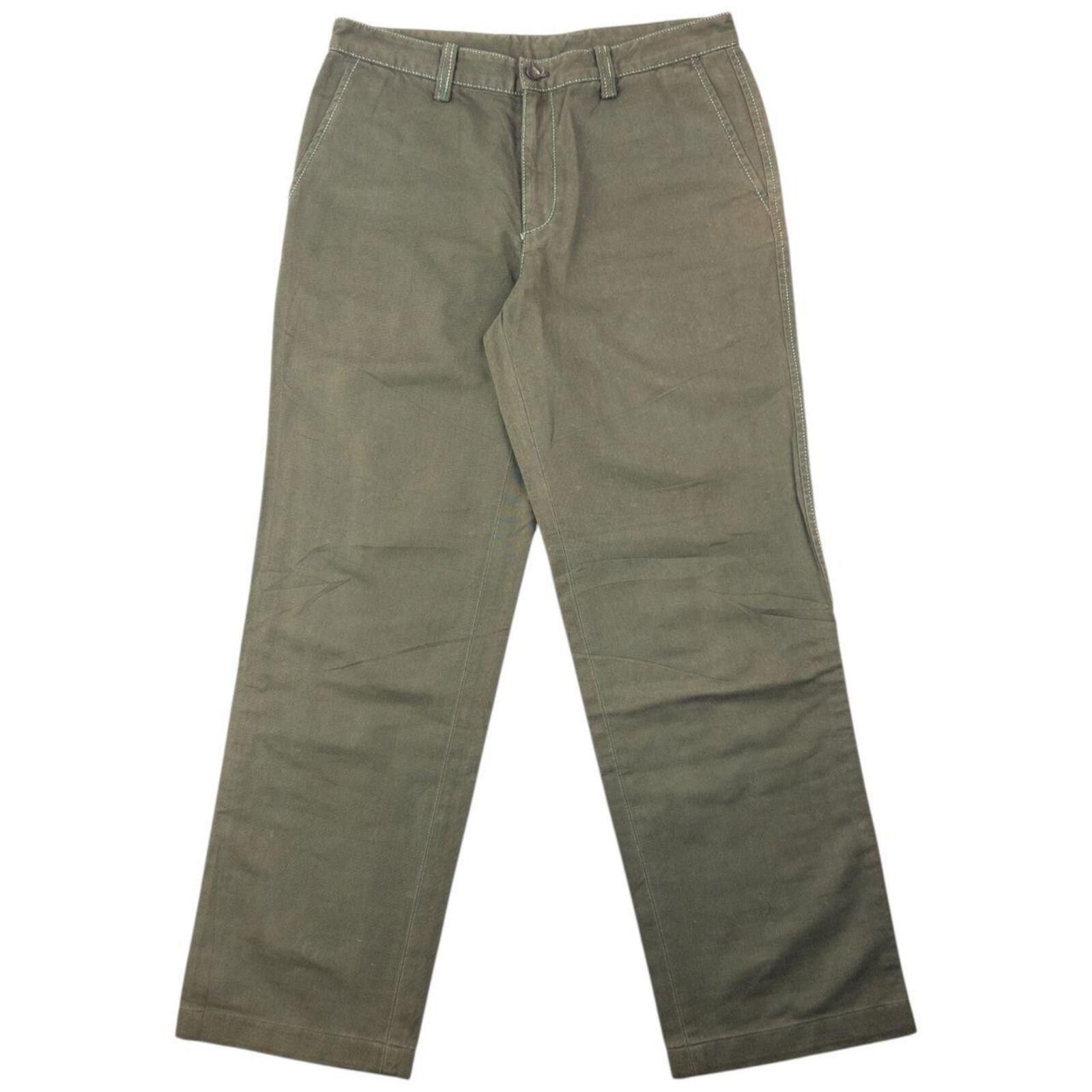 Issey Miyake Vintage 2000s Issey Miyake Trousers Size W32 Size US 32 / EU 48 - 2 Thumbnail