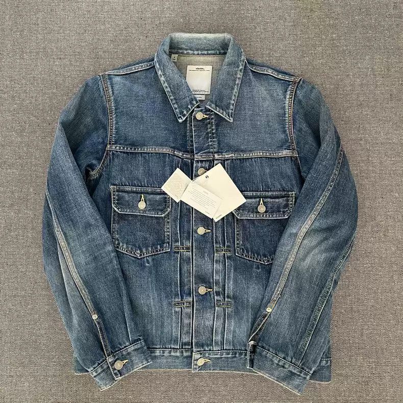 Visvim VisvimVisvim101 17aw Jkt Damaged-2504 Size US XL / EU 56 / 4 - 1 Thumbnail