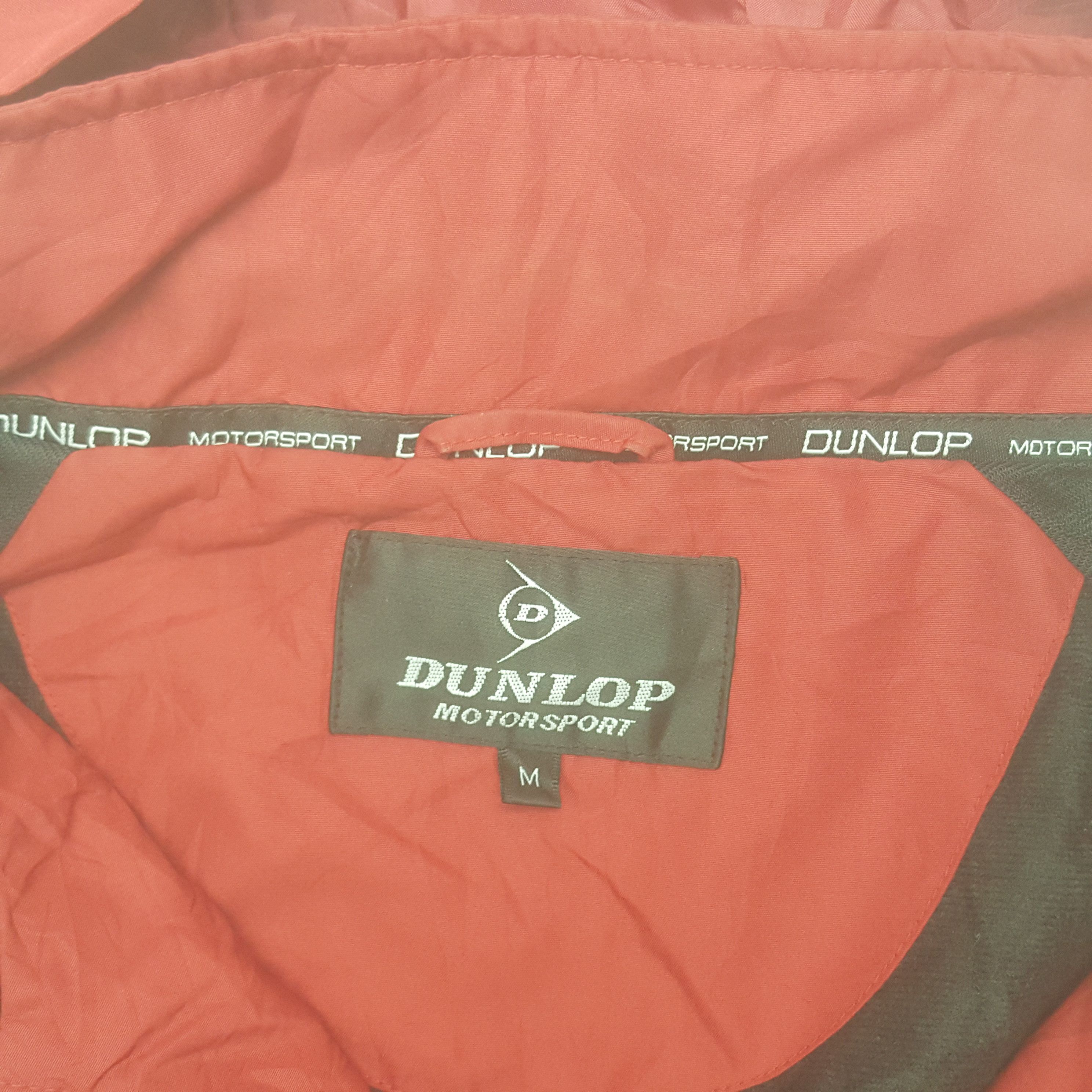 Vintage Vintage Dunlop X Nismo Racing Custom Art Windbreaker Jacket Size US M / EU 48-50 / 2 - 5 Thumbnail