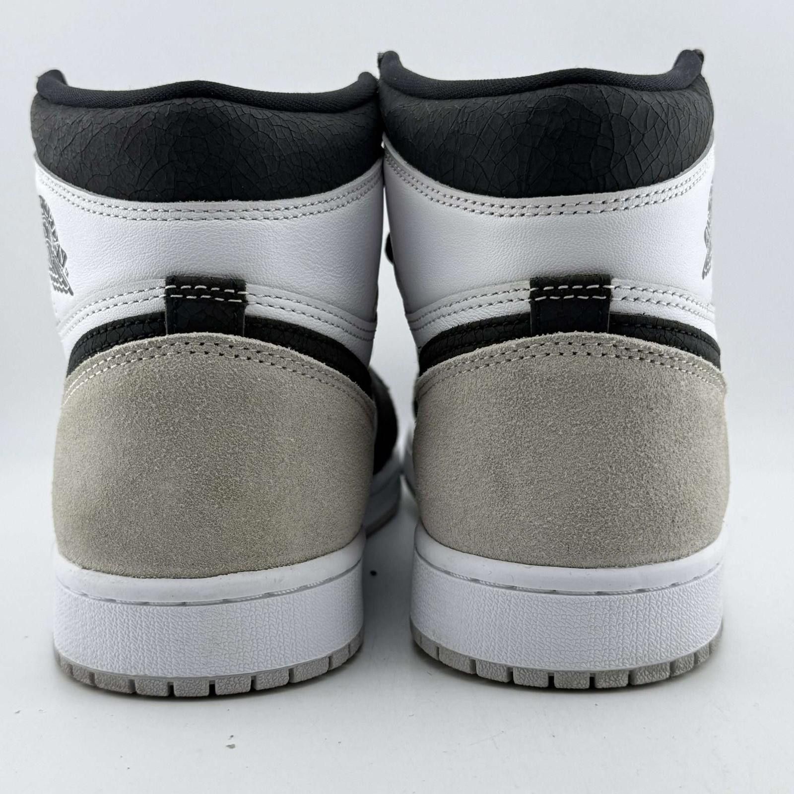 Jordan Brand Jordan 1 Bleach Coral US 10 Used No Box 555088-108 Size US 10 / EU 43 - 5 Thumbnail