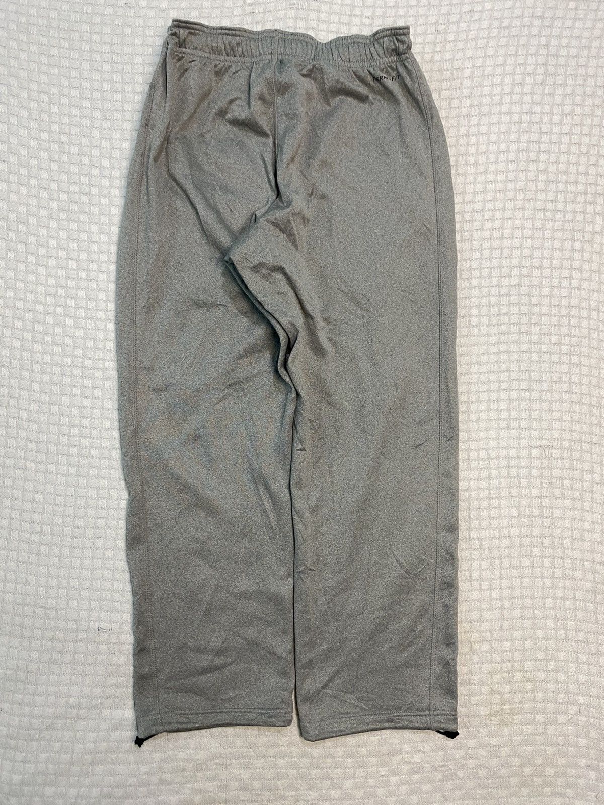 Carhartt Wip × Nike 💥Vintage Nike Baggy 90S LONG TRACK PANTS Y2K Size US 30 / EU 46 - 9 Thumbnail
