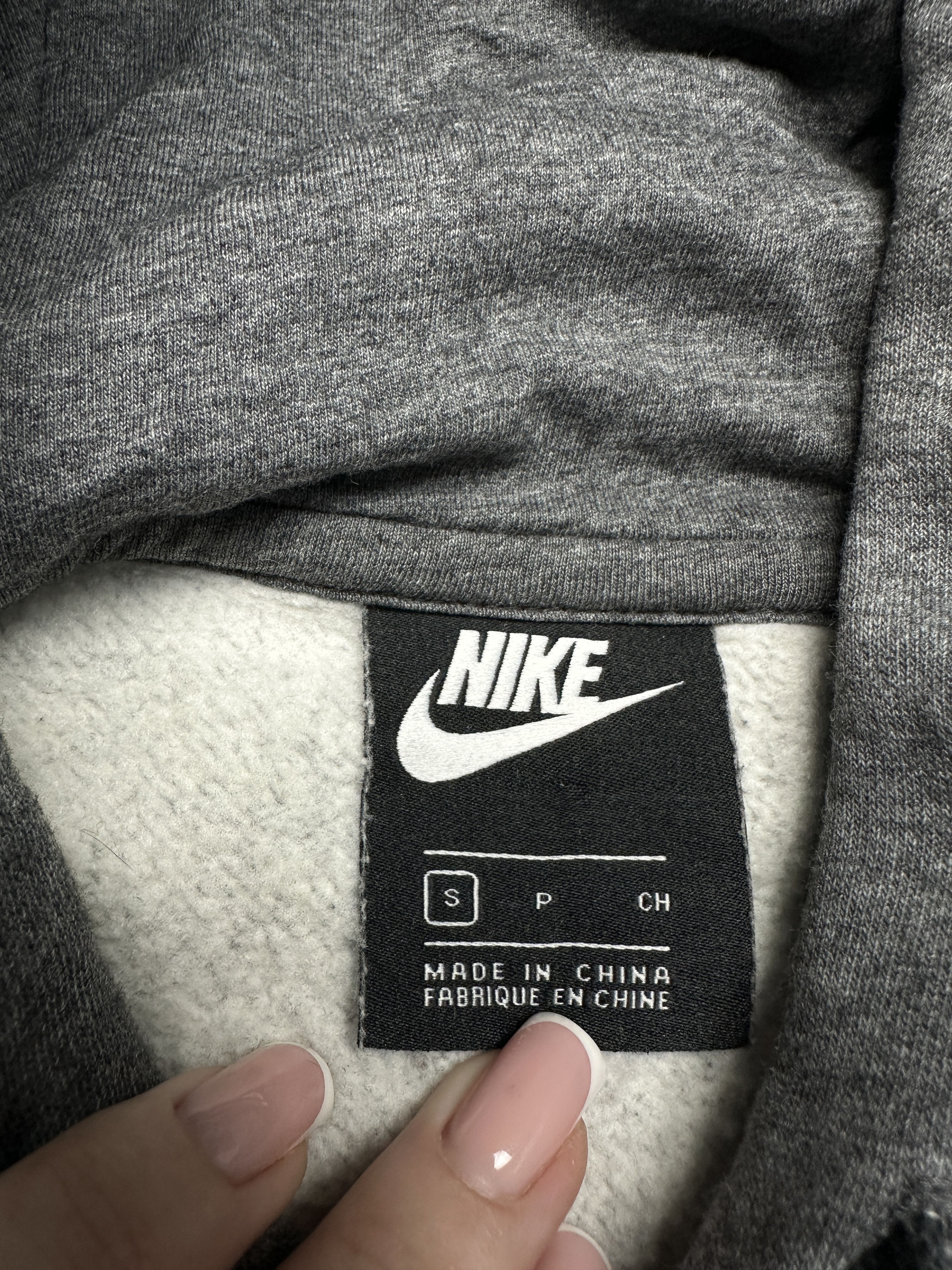 Nike Nike Mens Hoodie Size US S / EU 44-46 / 1 - 4 Thumbnail