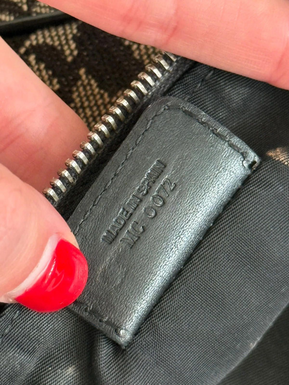 Dior Christian Dior monogram saddle shoulder bag Size ONE SIZE - 10 Thumbnail