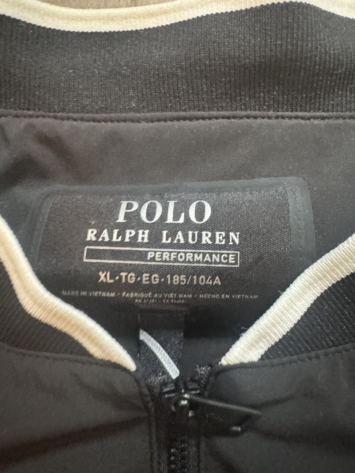 Polo Ralph Lauren Polo RL track jacket Size US L / EU 52-54 / 3 - 3 Thumbnail