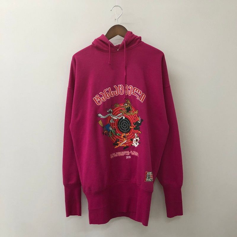 Vetements augmented reality hoodie パーカー Vetements Augmented Reality Hoodie | Grailed