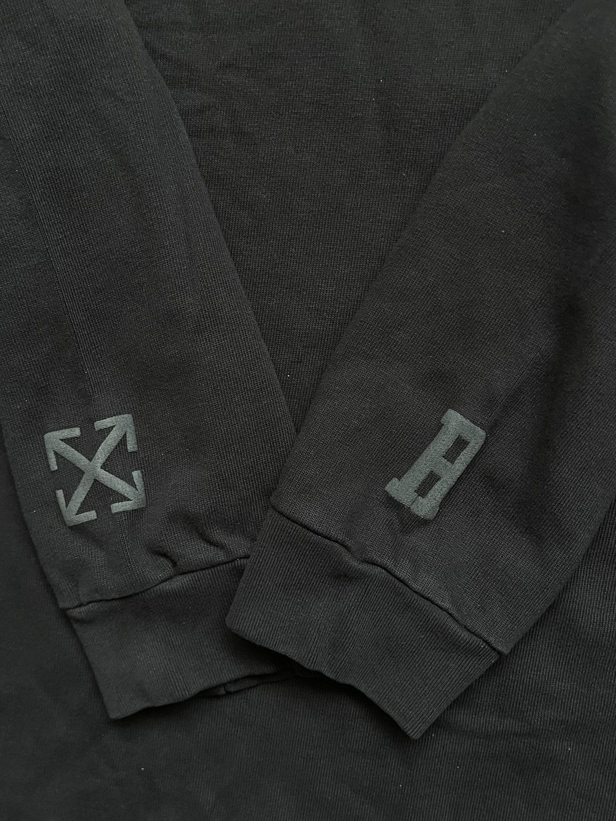 Off-White × Rsvp Gallery RSVP Gallery x OFF-WHITE "Holes" L/S Tee Size US L / EU 52-54 / 3 - 3 Thumbnail