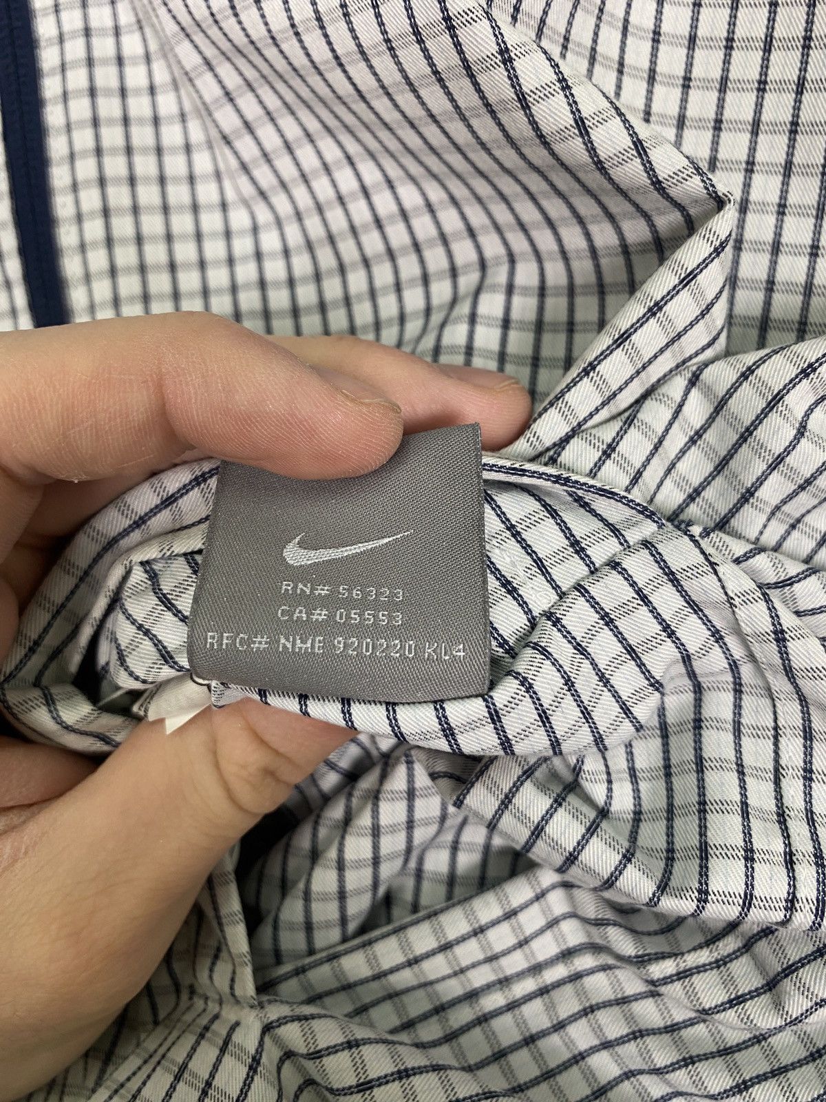 Vintage Men’s Nike Air Bilateral Vintage Streetwear Size Medium Size US M / EU 48-50 / 2 - 15 Thumbnail