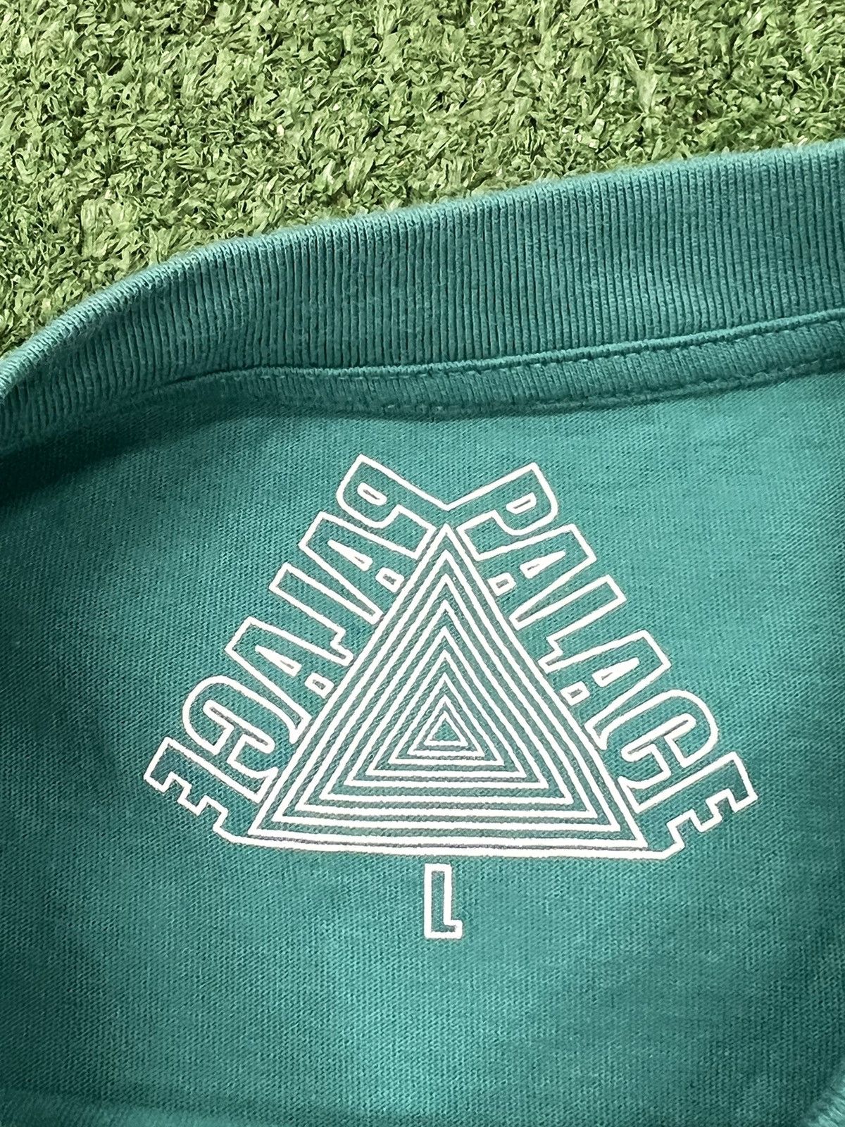 Palace 2017 Palace Getting Higher Tee Size US L / EU 52-54 / 3 - 5 Thumbnail
