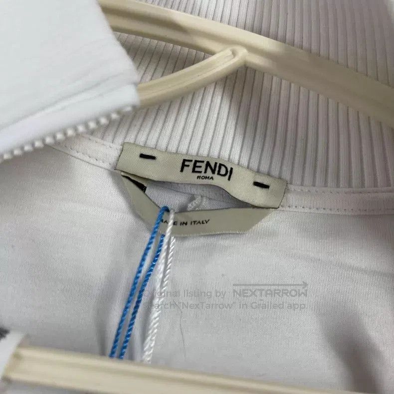 Fendi Fendi White Sports Set Size M / US 6-8 / IT 42-44 - 9 Thumbnail