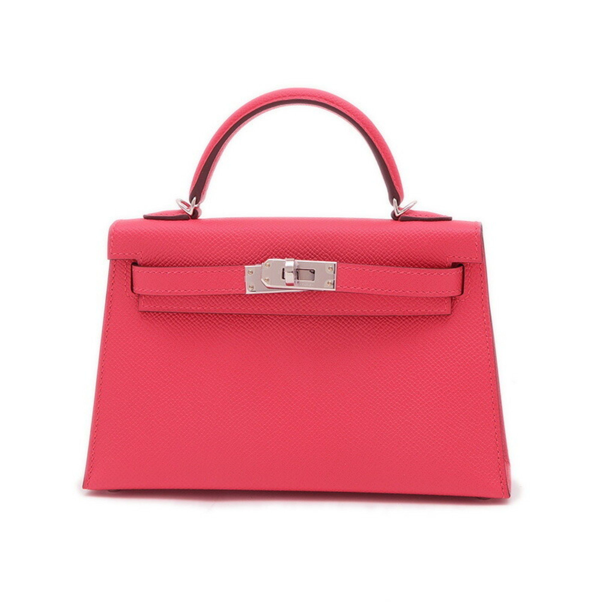 Hermes Hermès Kelly Mini handbag Size ONE SIZE - 1 Thumbnail