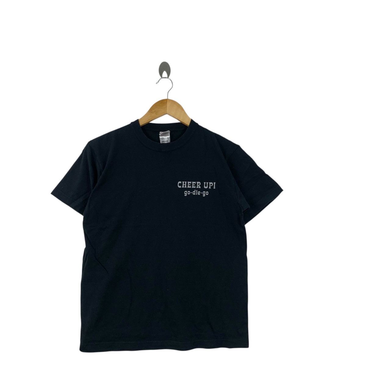 Japanese Brand FINGER FIVE JAPAN Pop Group Idol Tour Cheer Up Tee Shirt Size US M / EU 48-50 / 2 - 4 Thumbnail