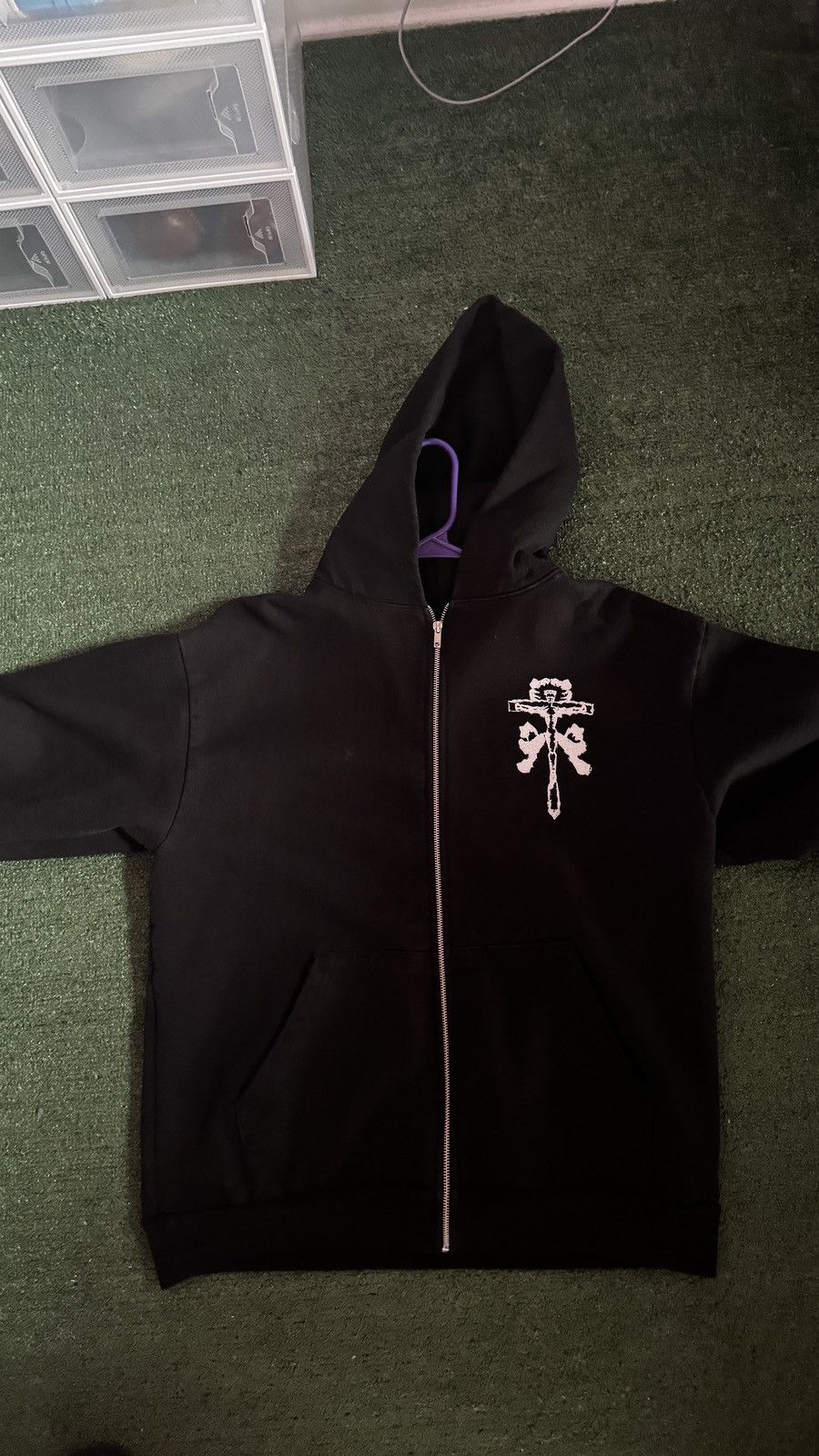 Other Bain zip up jacket Size US L / EU 52-54 / 3 - 1 Thumbnail