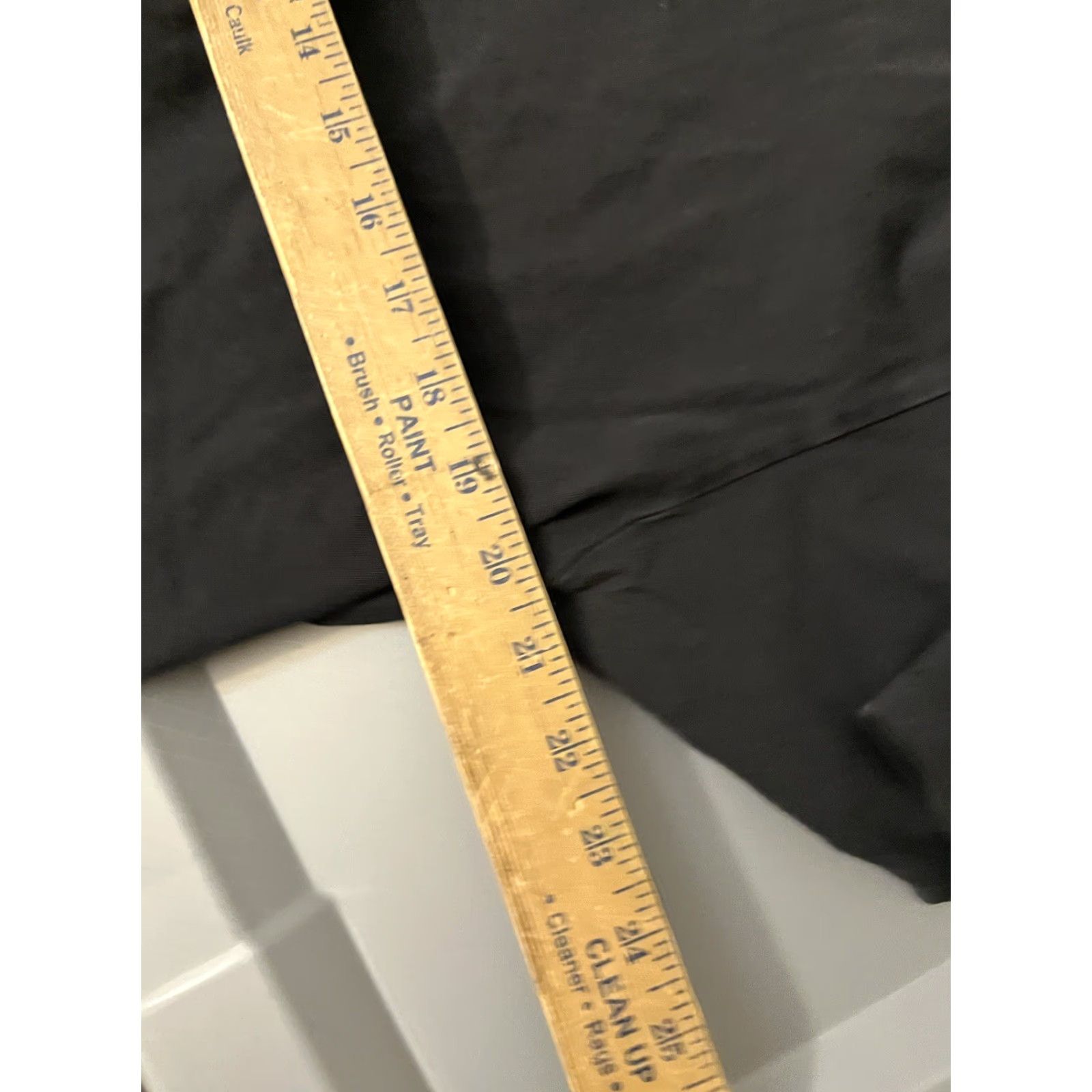 Calvin Klein Calvin Klein T-Shirt Men's XL Short Sleeve Cv Neck Solid V Neck Black Lounge Size US XL / EU 56 / 4 - 5 Thumbnail