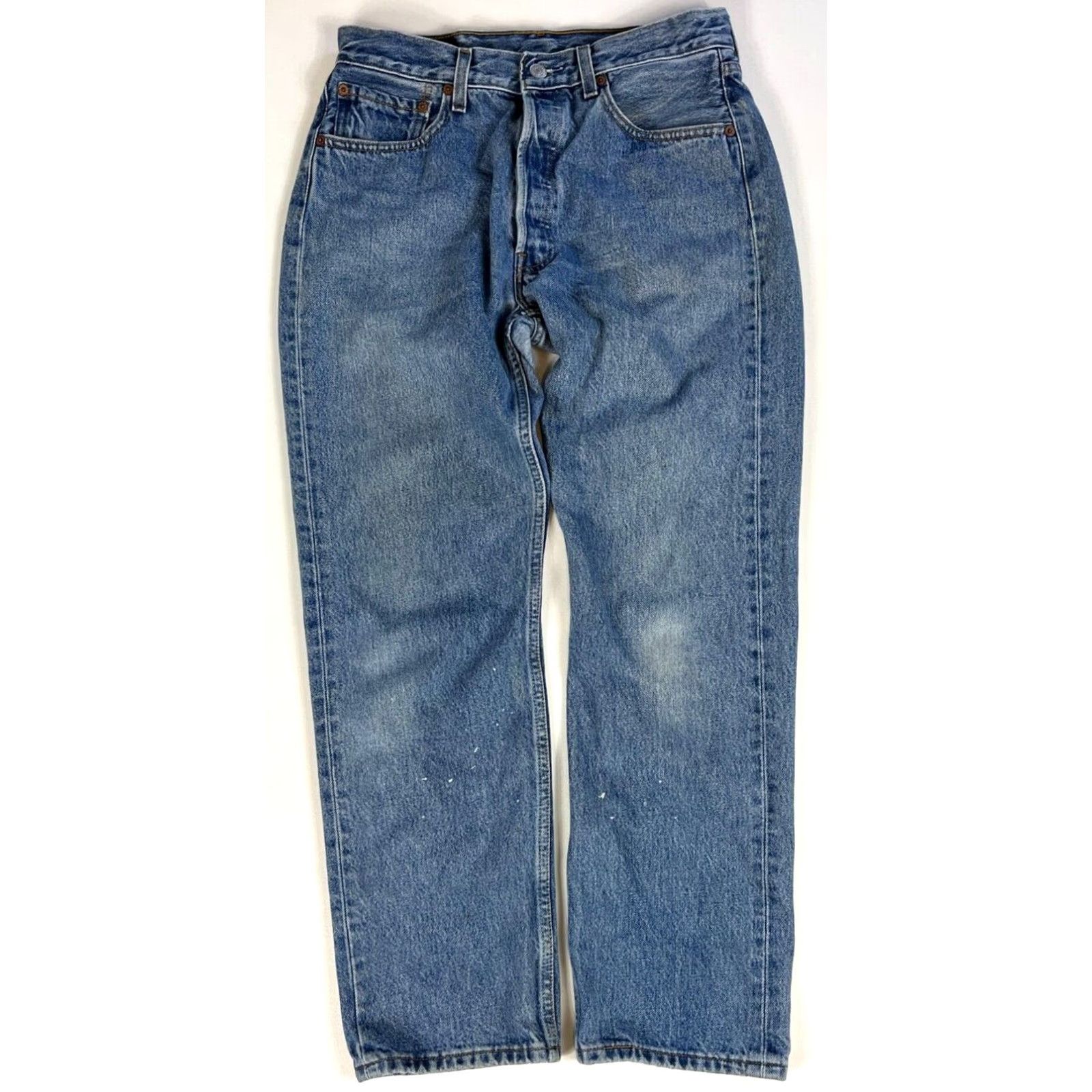 Levi's VINTAGE Levi's 501 XX Jeans Shirt? Size US 32 / EU 48 - 2 Thumbnail