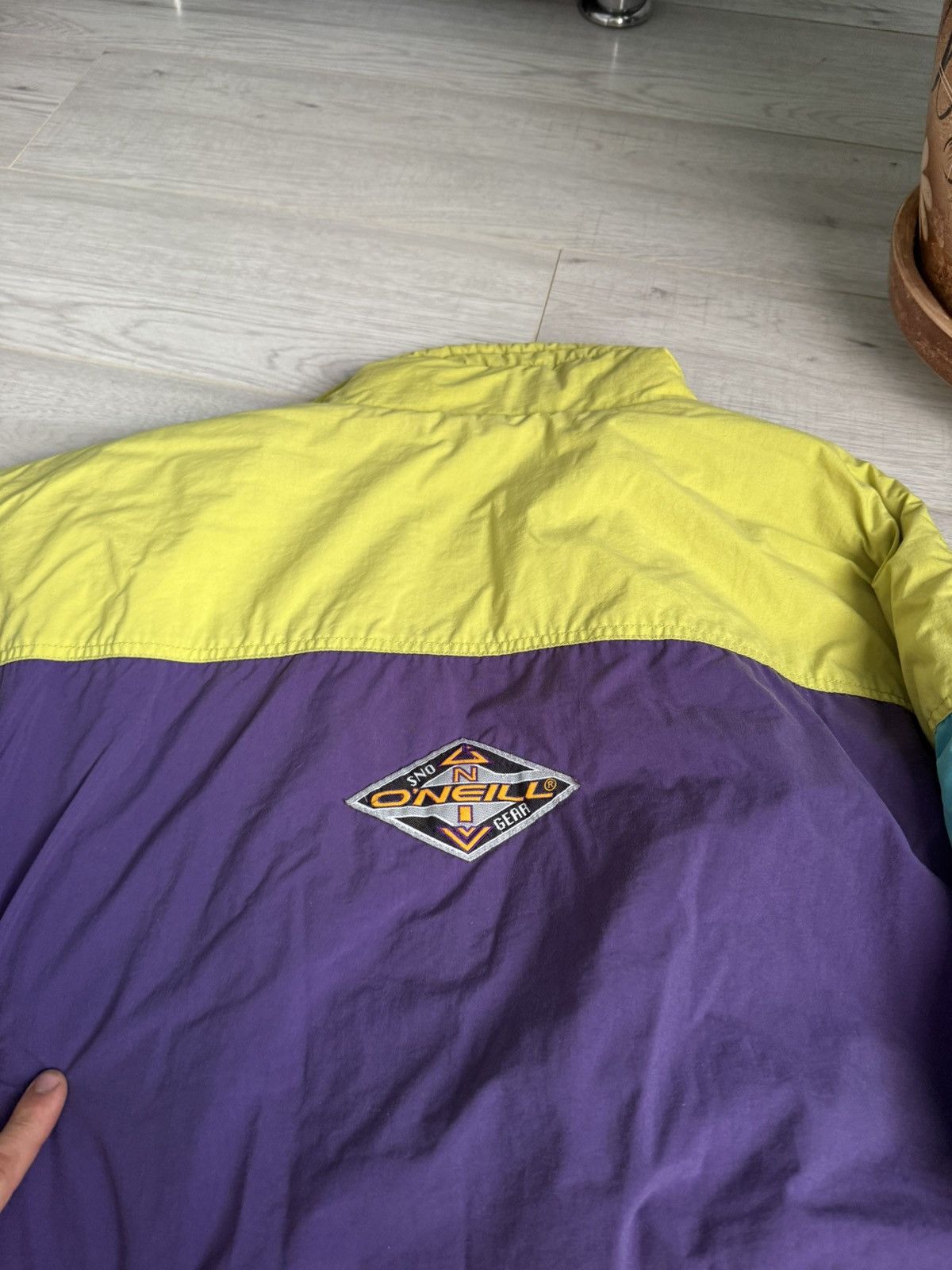O'Neill Vintage O’Neill Surf Style Jacket 90’s Size US XL / EU 56 / 4 - 5 Thumbnail