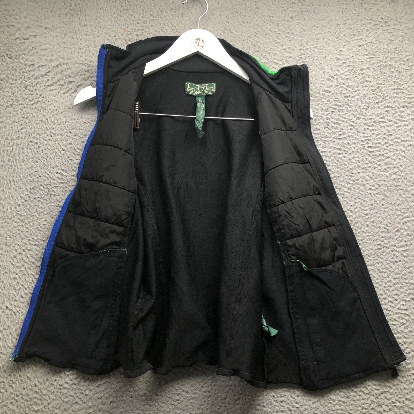 Other LRL Lauren Active Ralph Lauren Puffer Vest Jacket Women's M Size M / US 6-8 / IT 42-44 - 5 Thumbnail