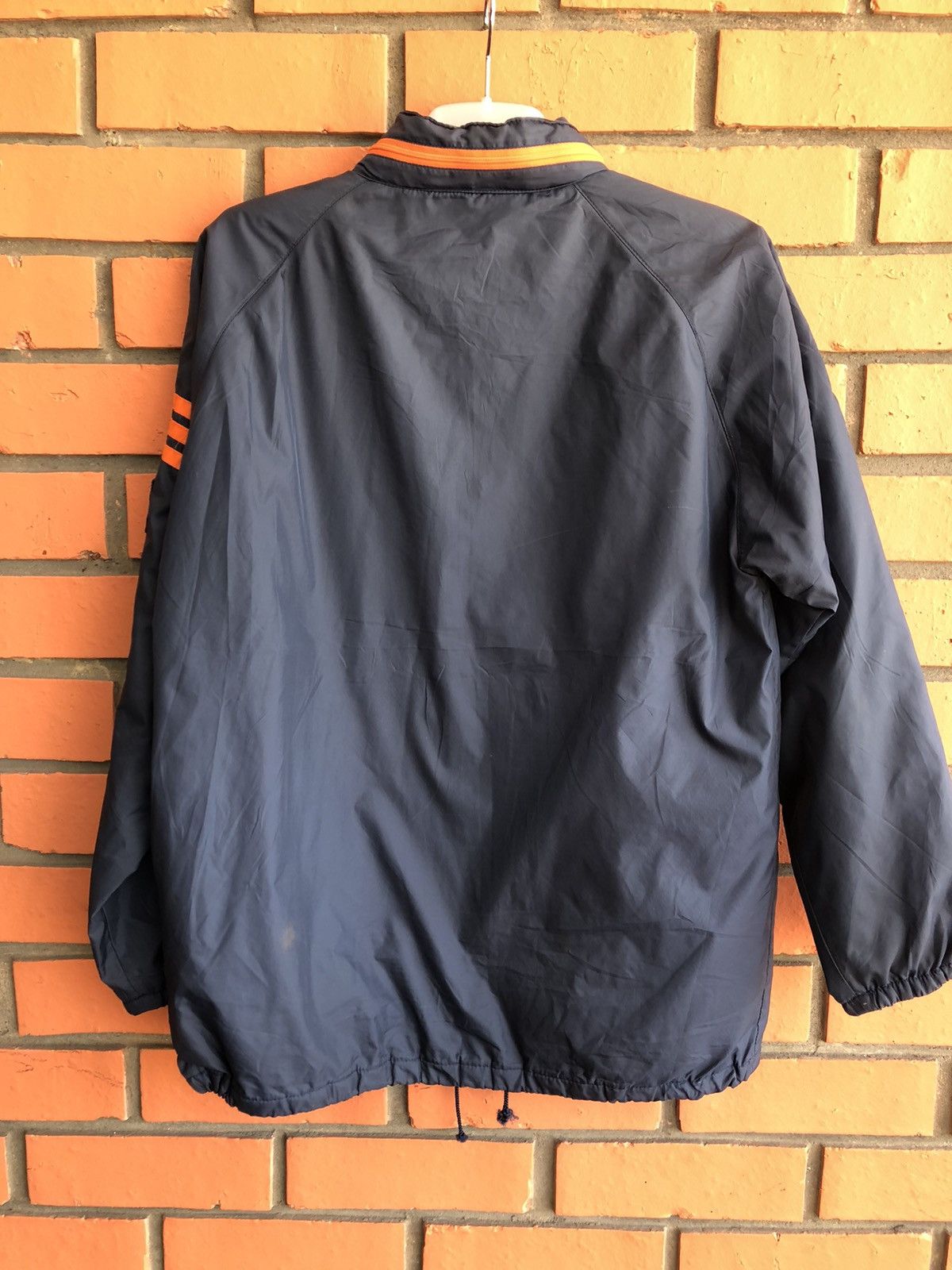 Japanese Brand × Vintage vintage y2k graham hill three line stripe hoodie Size US M / EU 48-50 / 2 - 5 Thumbnail