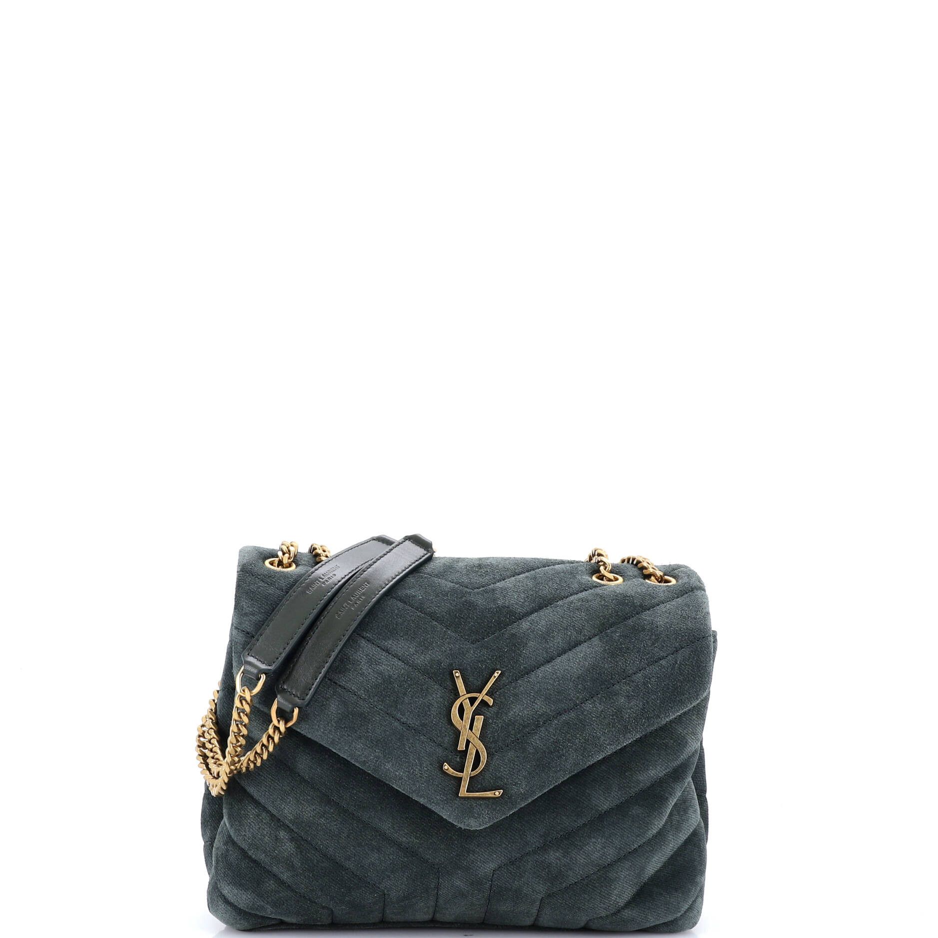 Saint Laurent Paris Loulou Shoulder Bag Size ONE SIZE - 1 Thumbnail