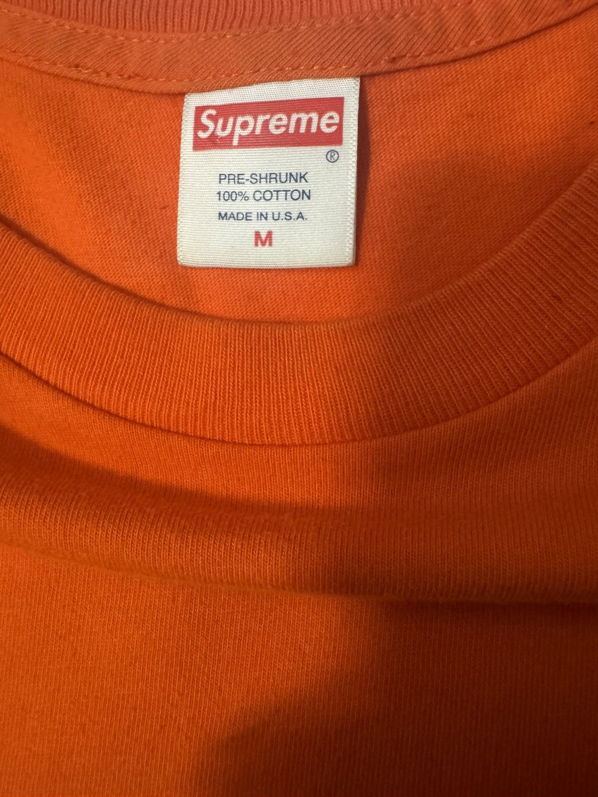 Supreme Supreme Lamborghini T Shirt Size US M / EU 48-50 / 2 - 4 Thumbnail
