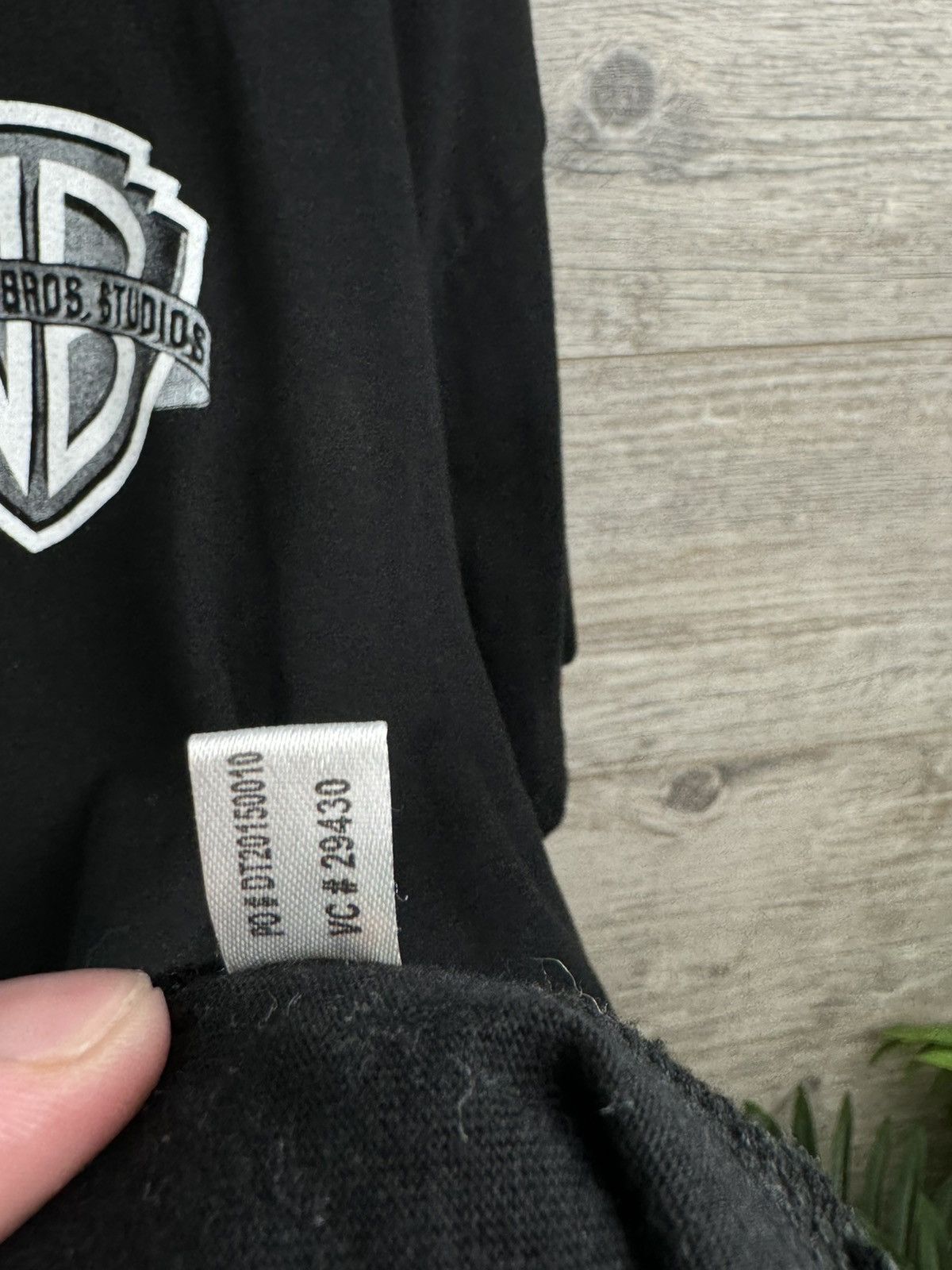 Other Warner Bros Studio Tour Tee T-shirt big logo size XL Size US XL / EU 56 / 4 - 8 Thumbnail