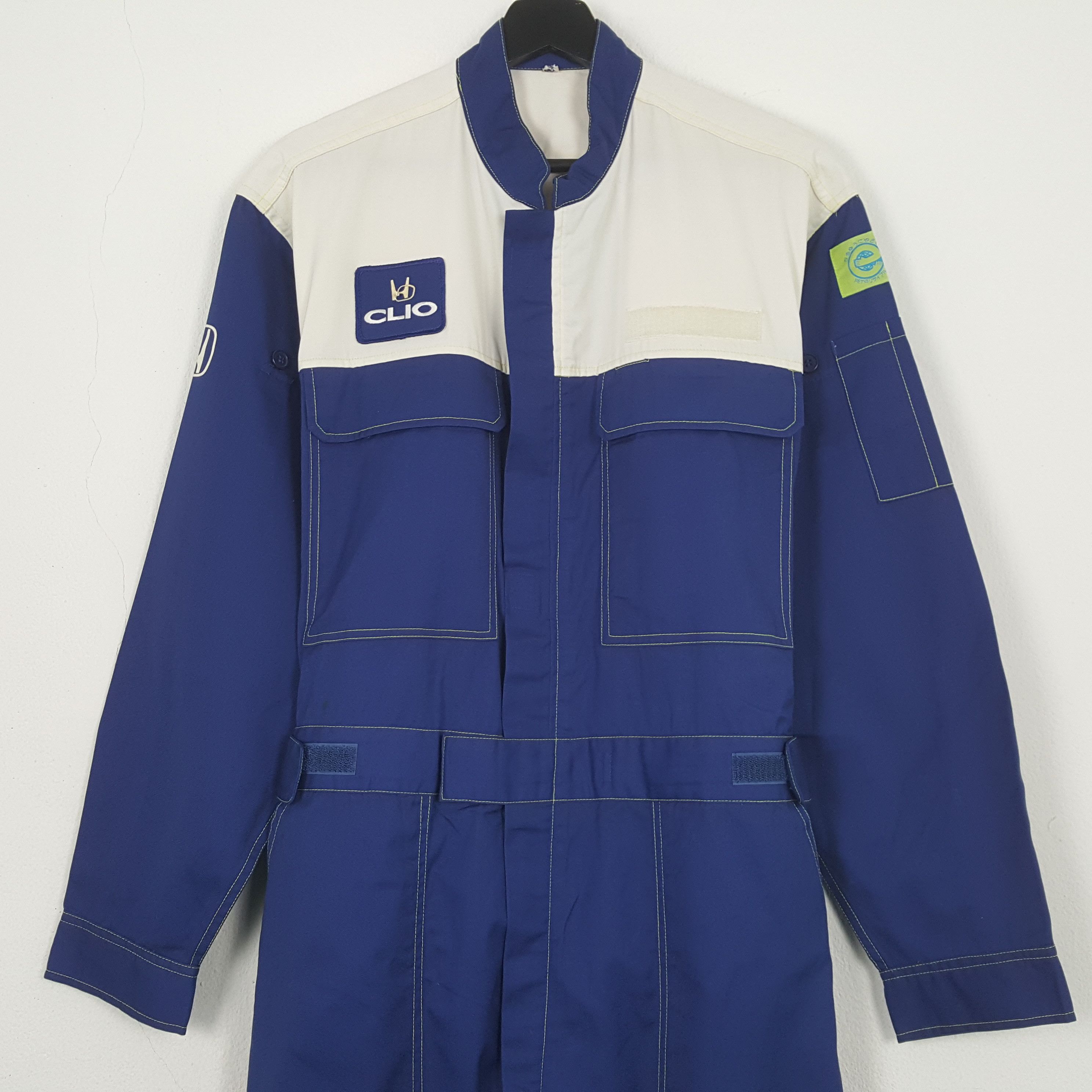 Honda Honda Japanese Motorsports Workwear Coverall RR29 Size US S / EU 44-46 / 1 - 5 Thumbnail