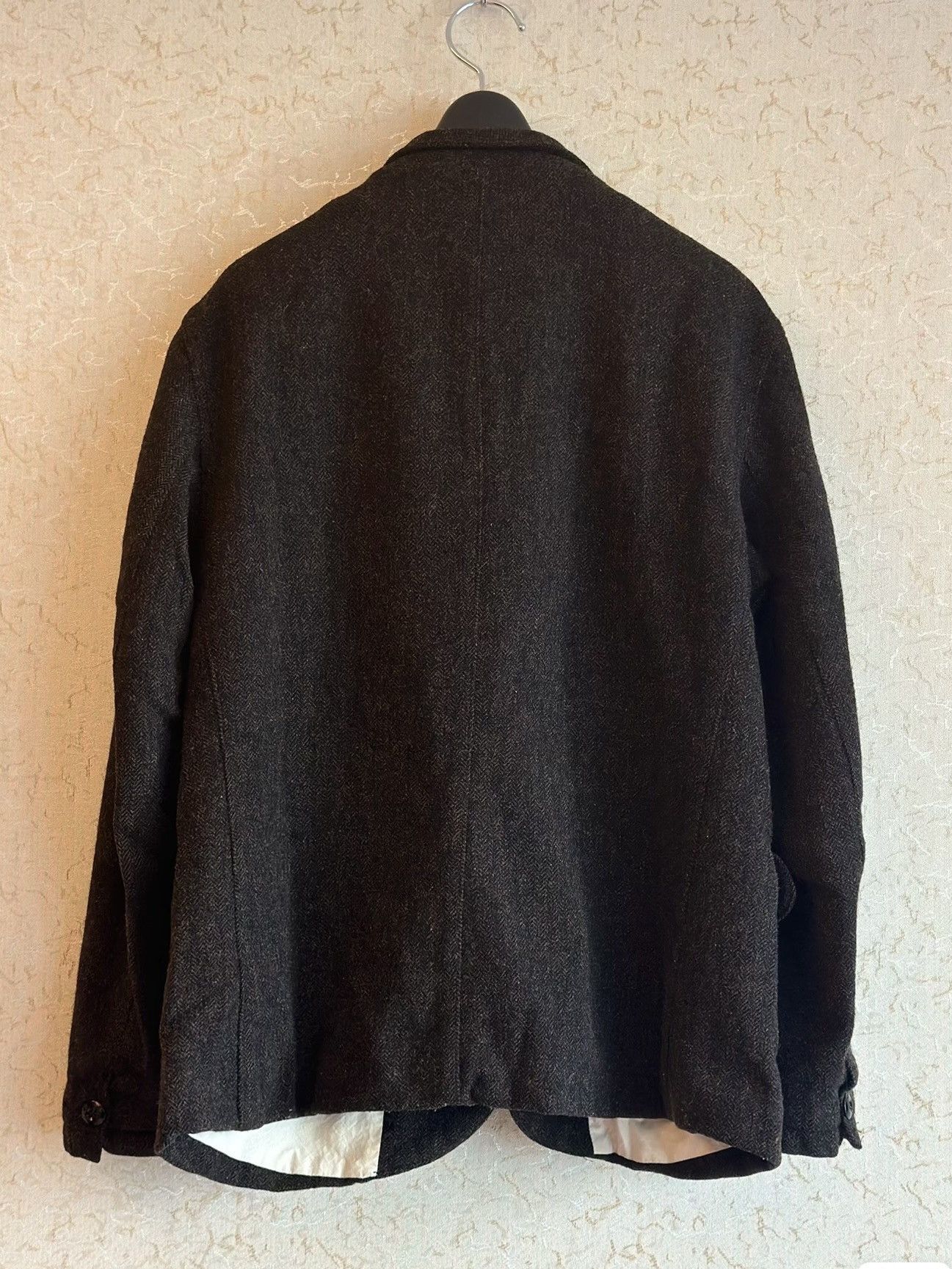 Garment Reproduction of Workers Garment Reproduction of Workers Wool Jacket Size US S / EU 44-46 / 1 - 3 Thumbnail