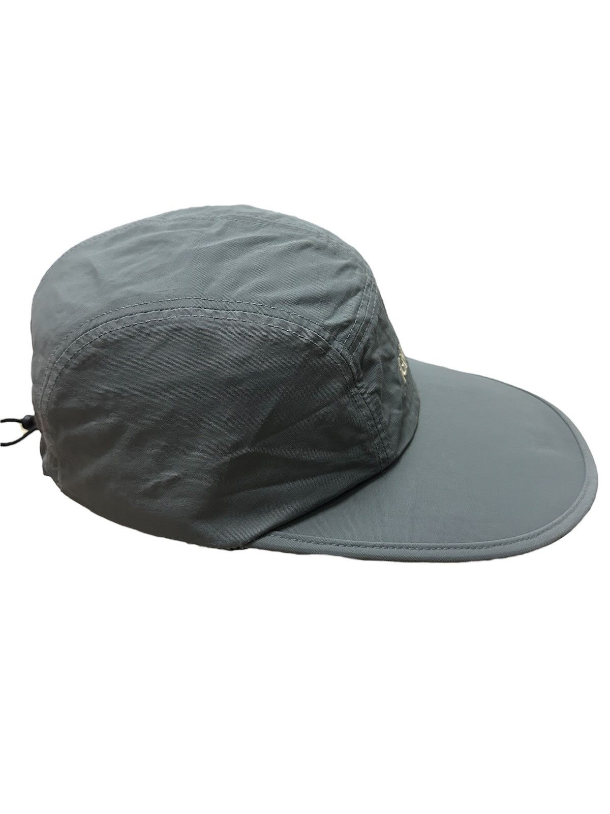 Japanese Brand Ignio 5 Panel Hat Big Visor Size ONE SIZE - 4 Thumbnail