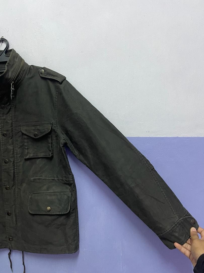 Issey Miyake Issey Miyake by Tsumori Chisato M65 Jacket Size US M / EU 48-50 / 2 - 4 Thumbnail