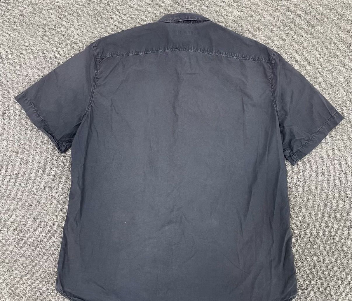 Burberry Burberry Short Sleeve Shirt J16 Size US XL / EU 56 / 4 - 2 Thumbnail
