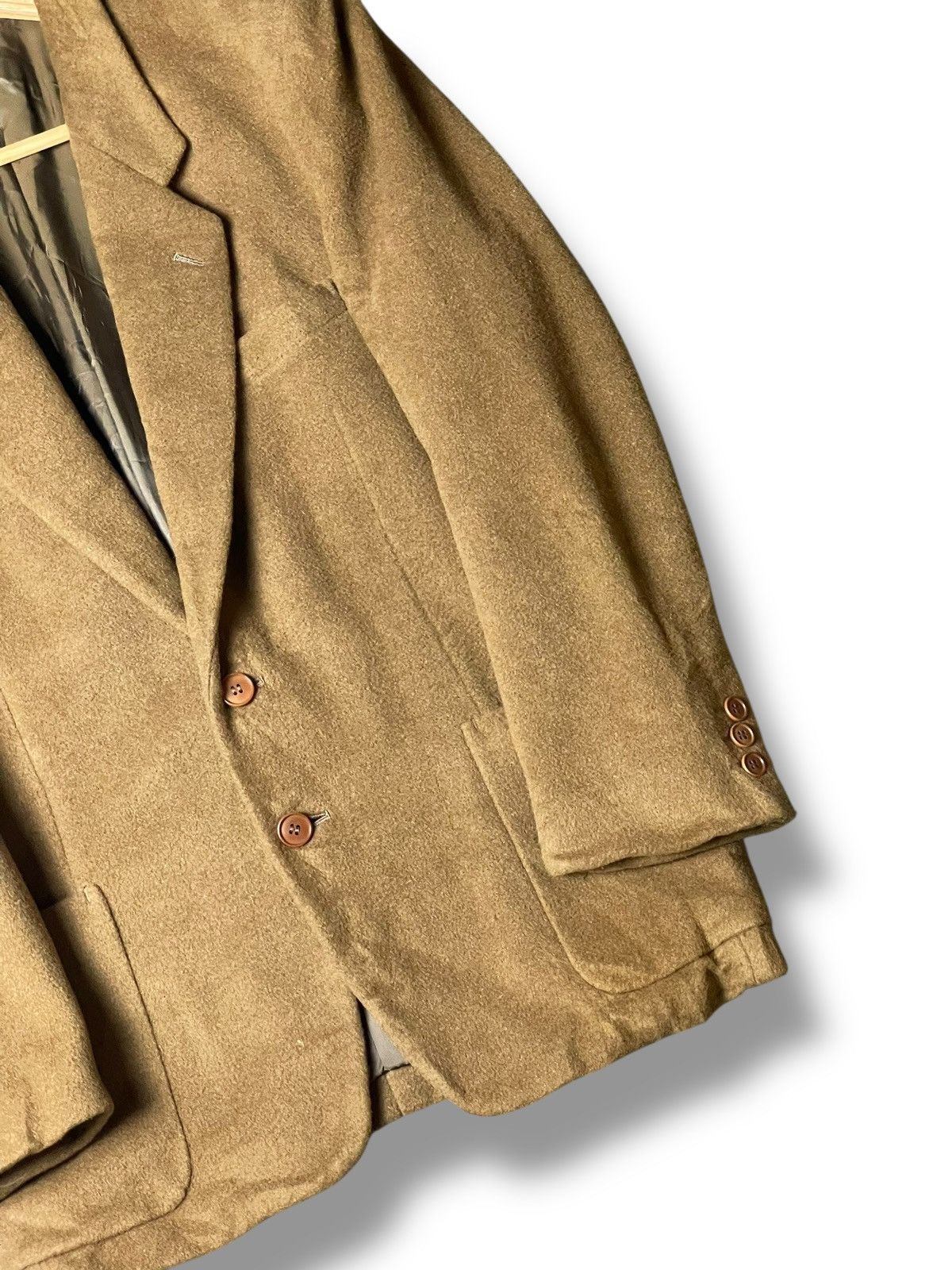 Christian Dior Monsieur × Designer × Vintage Christian Dior Monsieur Leather Suede Coat (108) Size US M / EU 48-50 / 2 - 3 Thumbnail