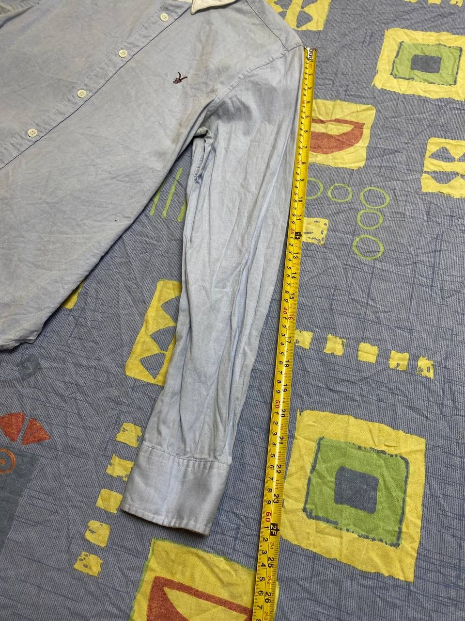 Allsaints Y2k Allsaints Shirt Button Up Vintage Luxury Size US S / EU 44-46 / 1 - 5 Thumbnail