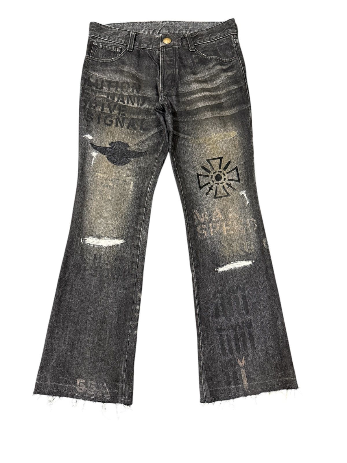 If Six Was Nine × Japanese Brand × Le Grande Bleu (L.G.B.
