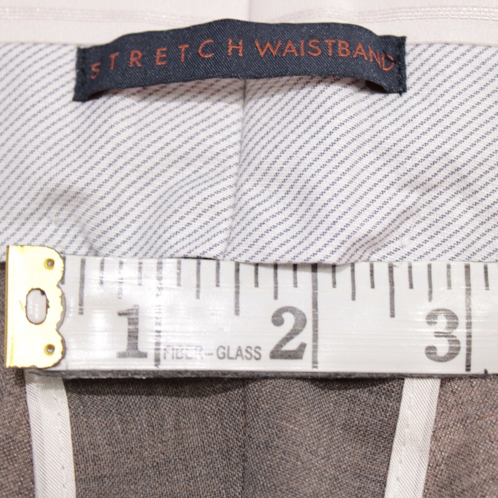 Zanella Zanella New with tags Dress Pants Size 36 US In Brown Size US 36 / EU 52 - 9 Thumbnail