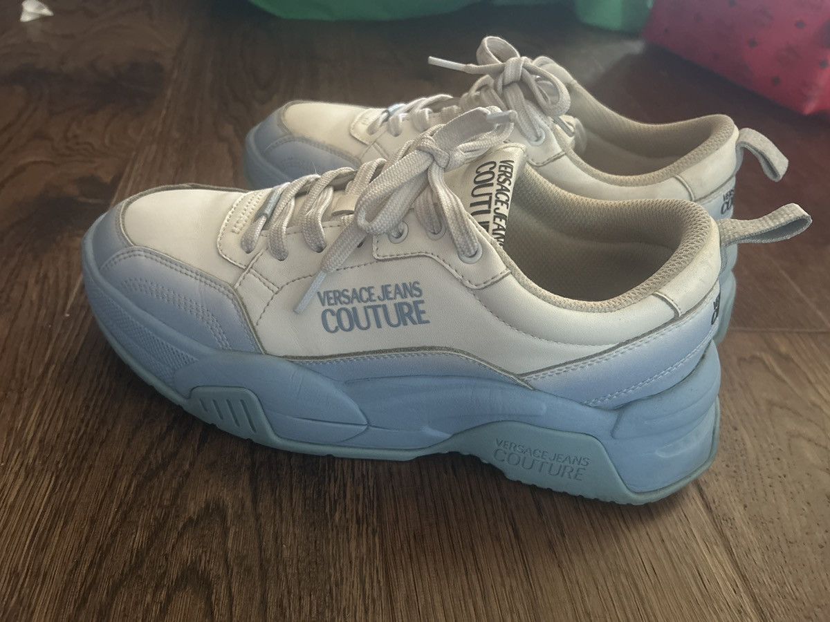 Versace Jeans Couture Versace jeans couture sneakers Size US 9 / EU 42 - 2 Thumbnail
